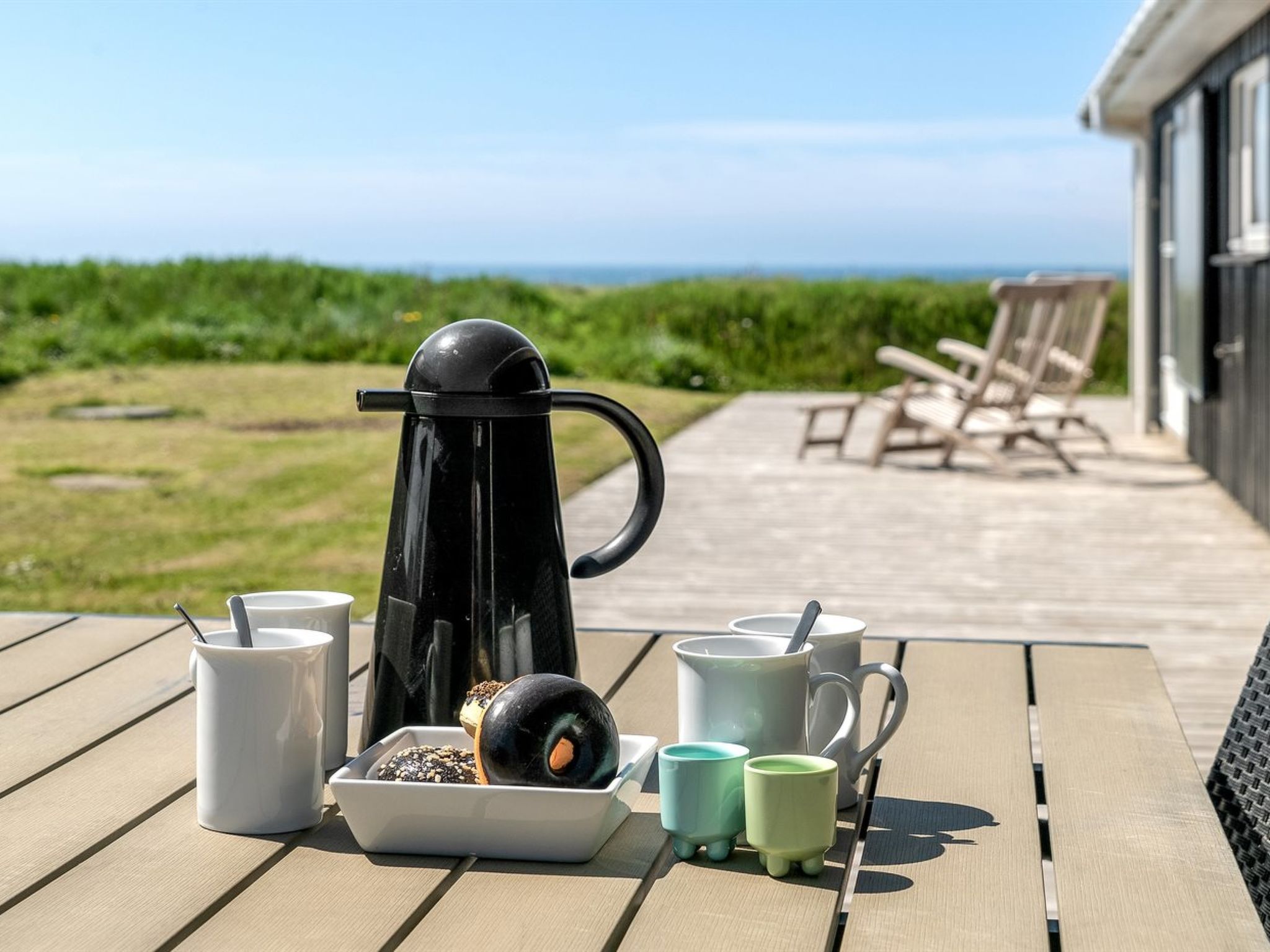 "Tilje" - 80m from the sea-Buiten