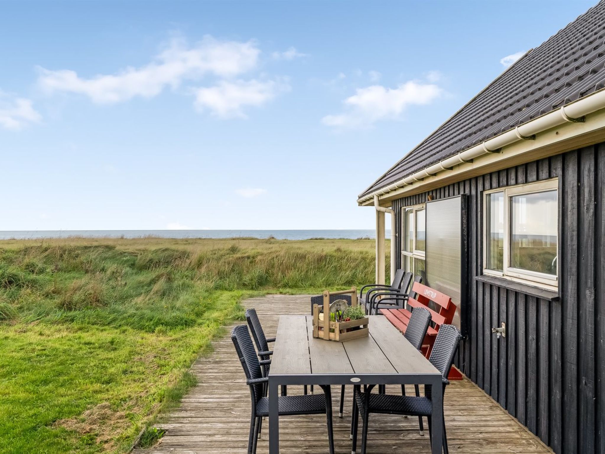 "Tilje" - 80m from the sea-Buiten