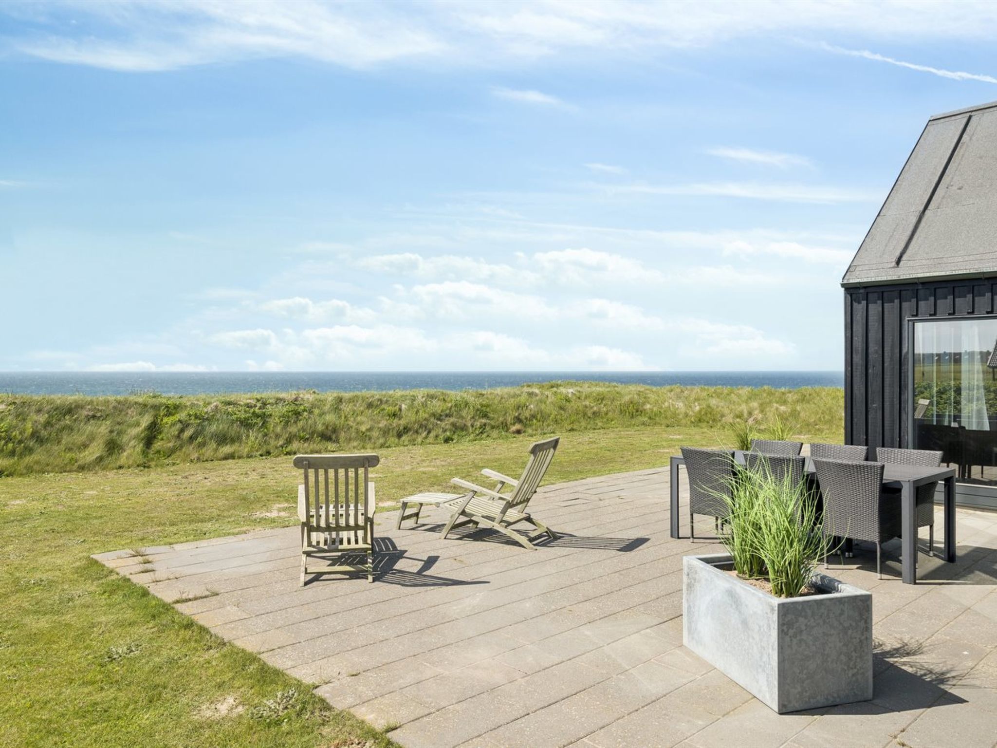 "Ubavka" - 101m from the sea - Buiten