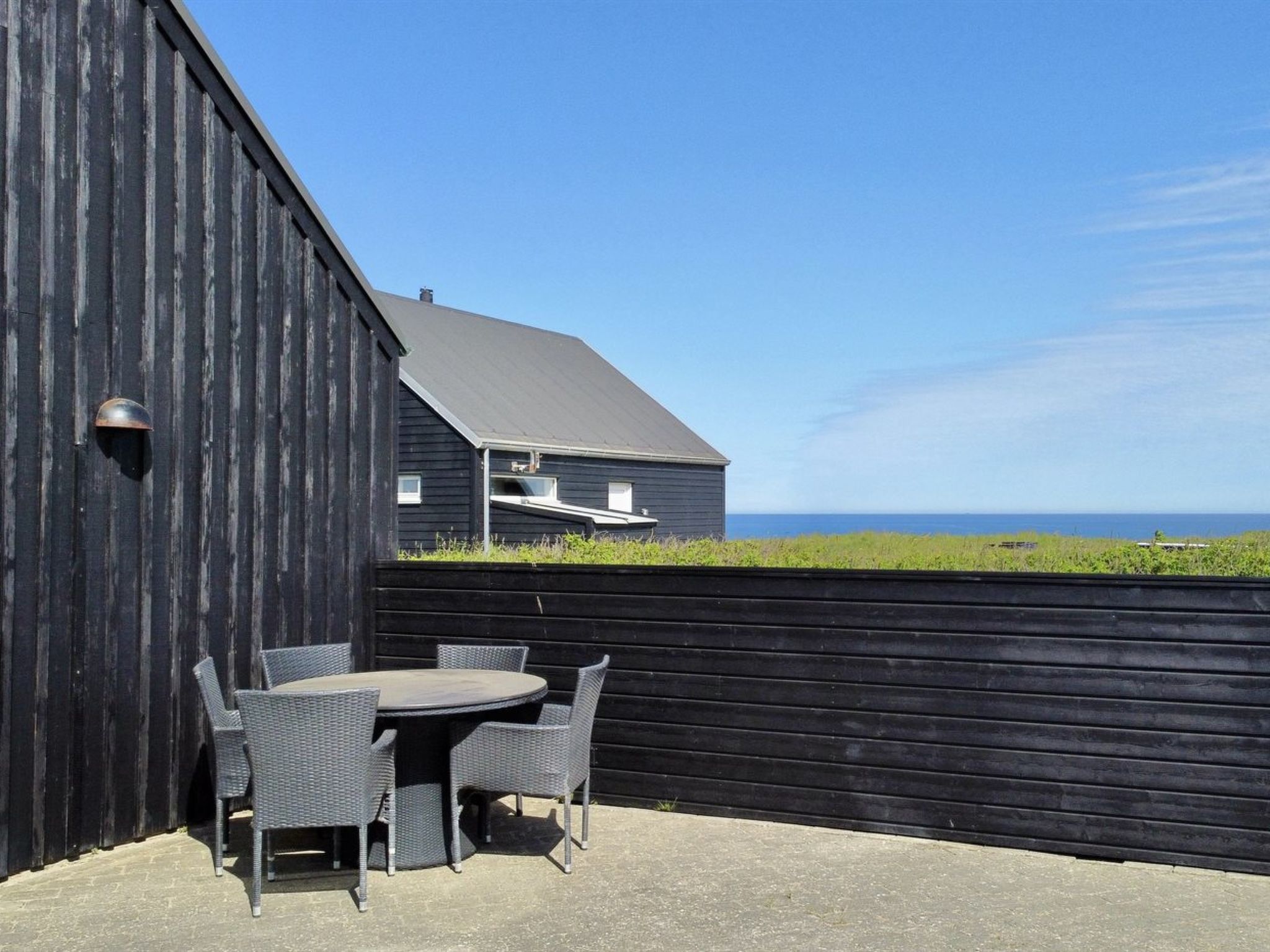 "Ubavka" - 101m from the sea - Buiten