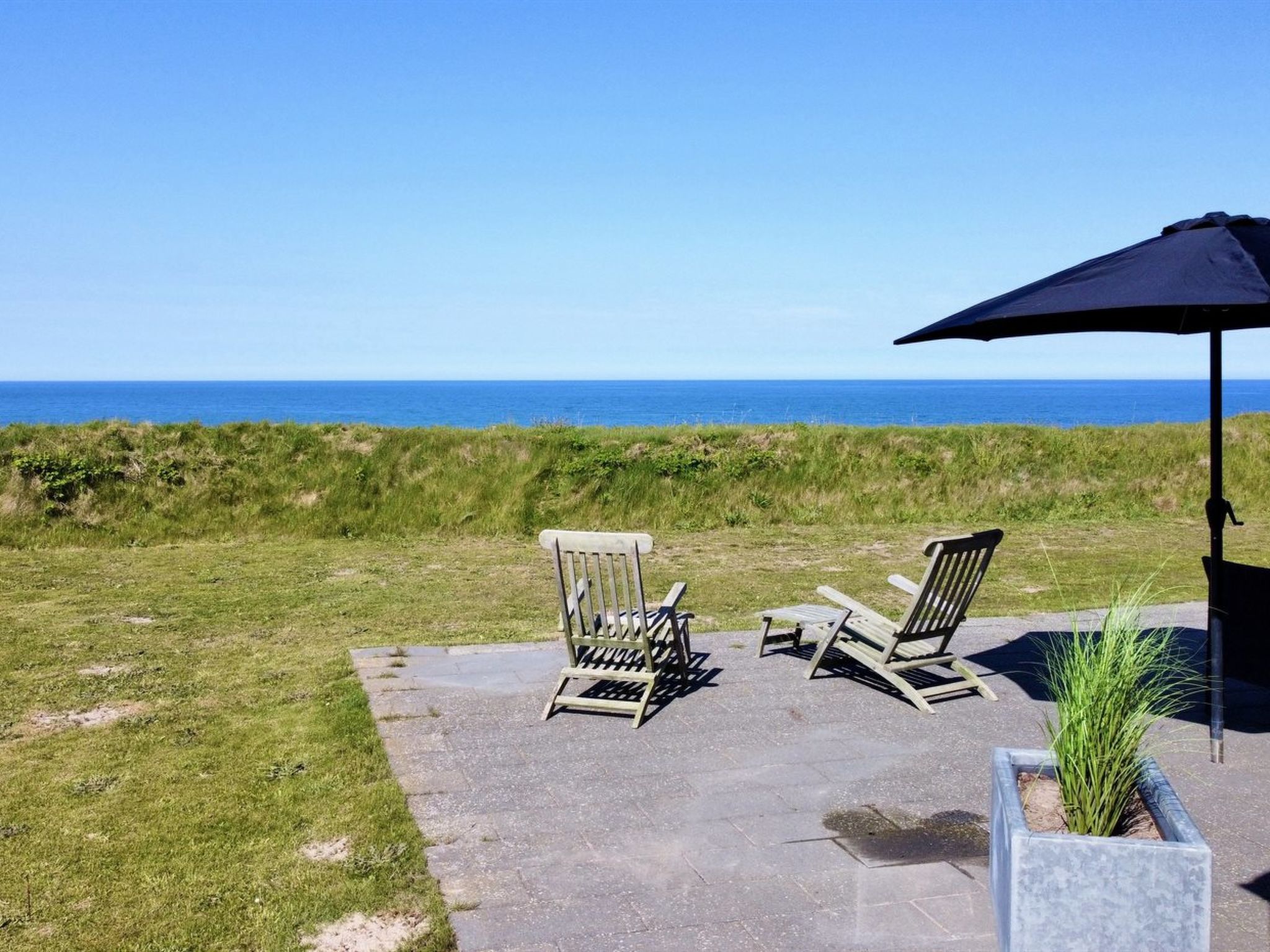 "Ubavka" - 101m from the sea - Buiten