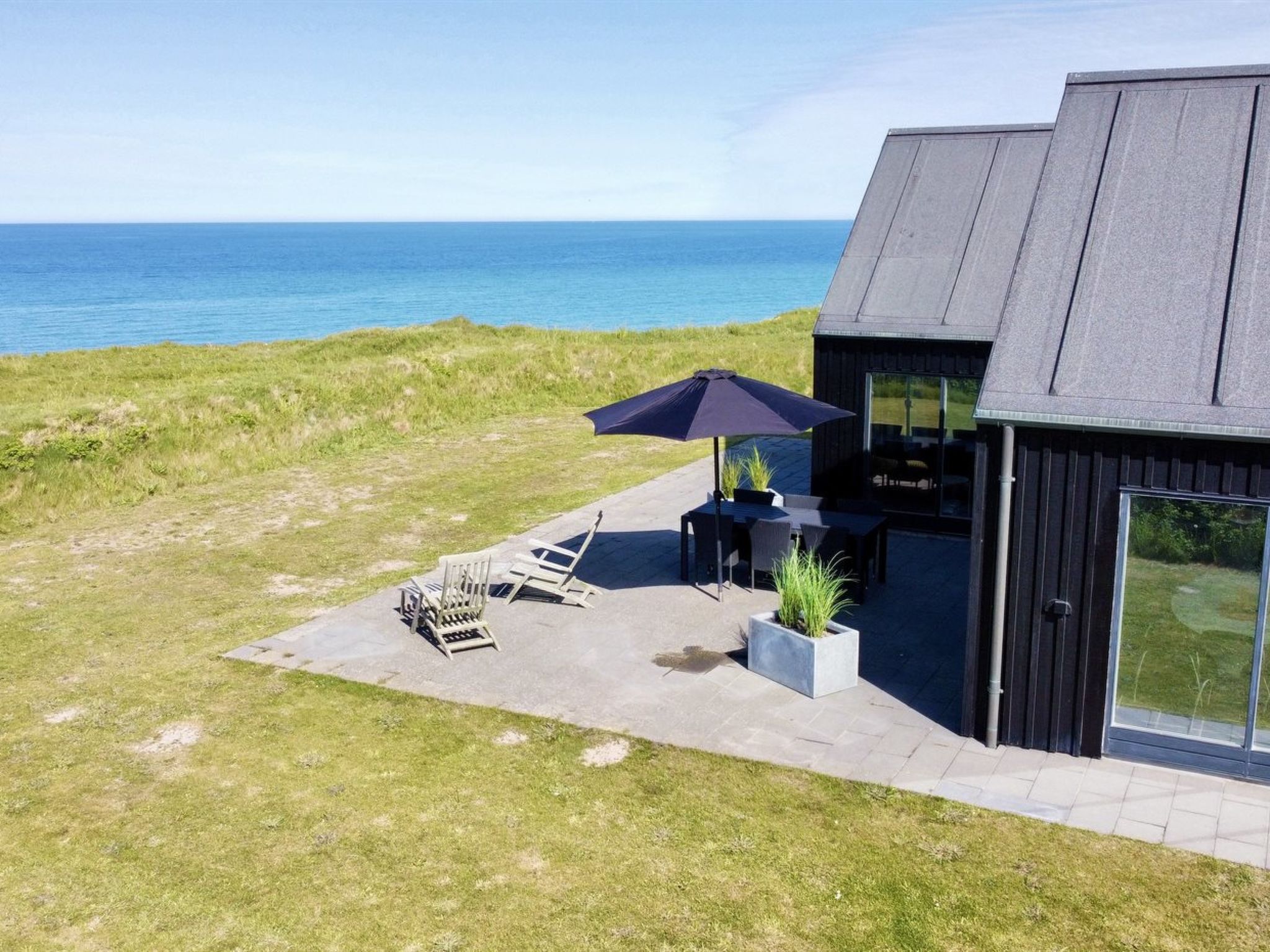 "Ubavka" - 101m from the sea - Buiten