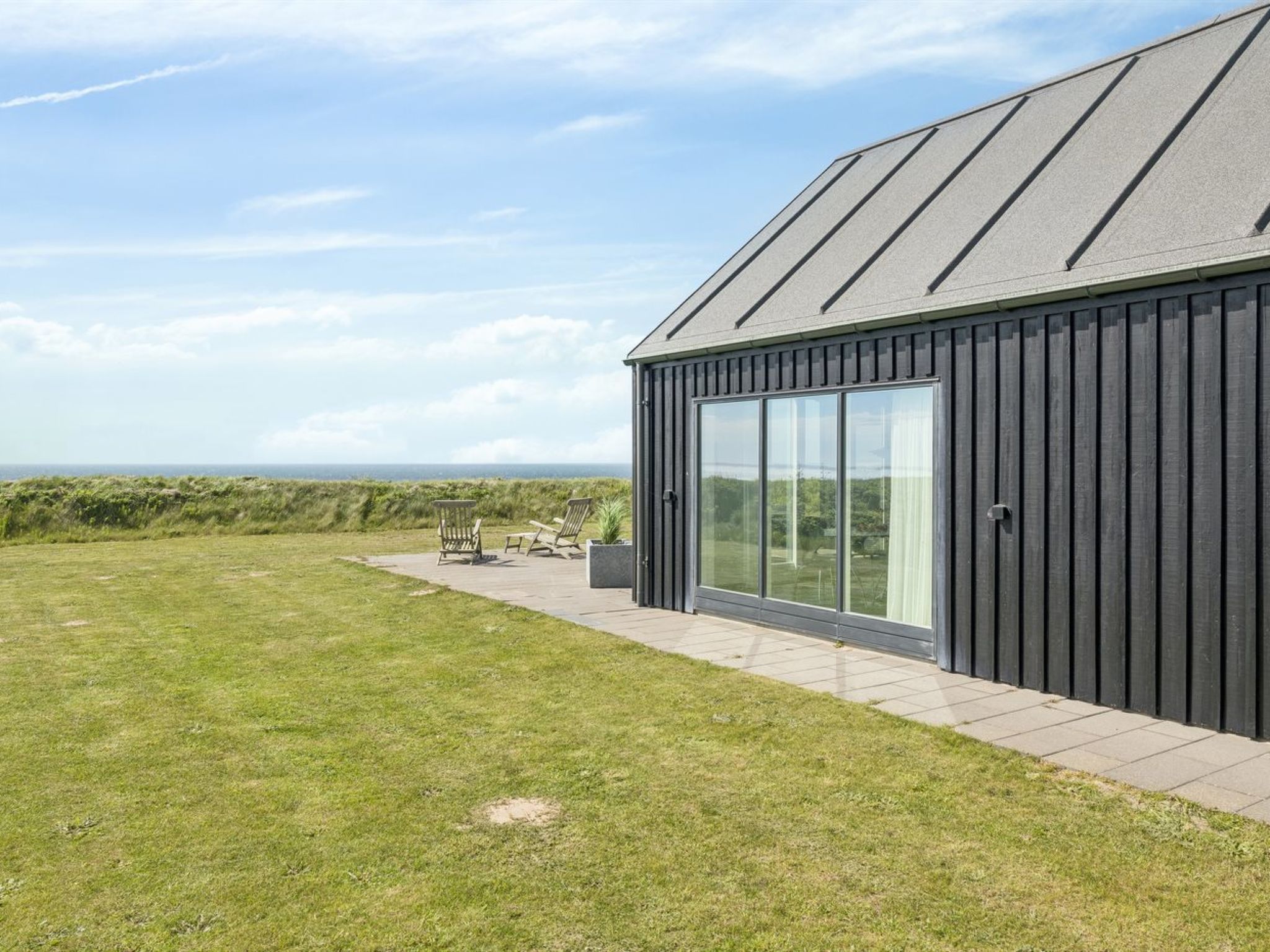 "Ubavka" - 101m from the sea - Buiten