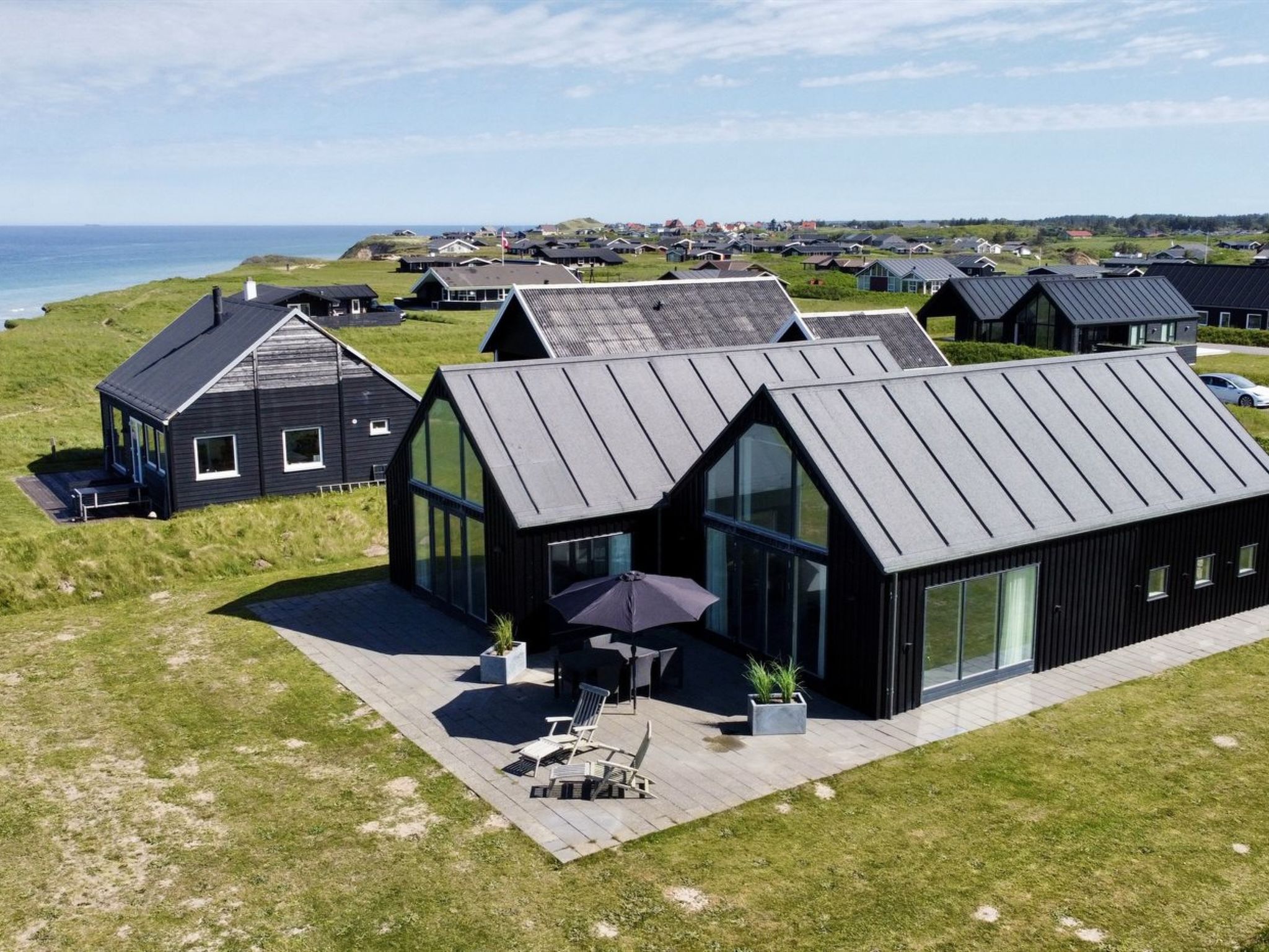 "Ubavka" - 101m from the sea - Buiten