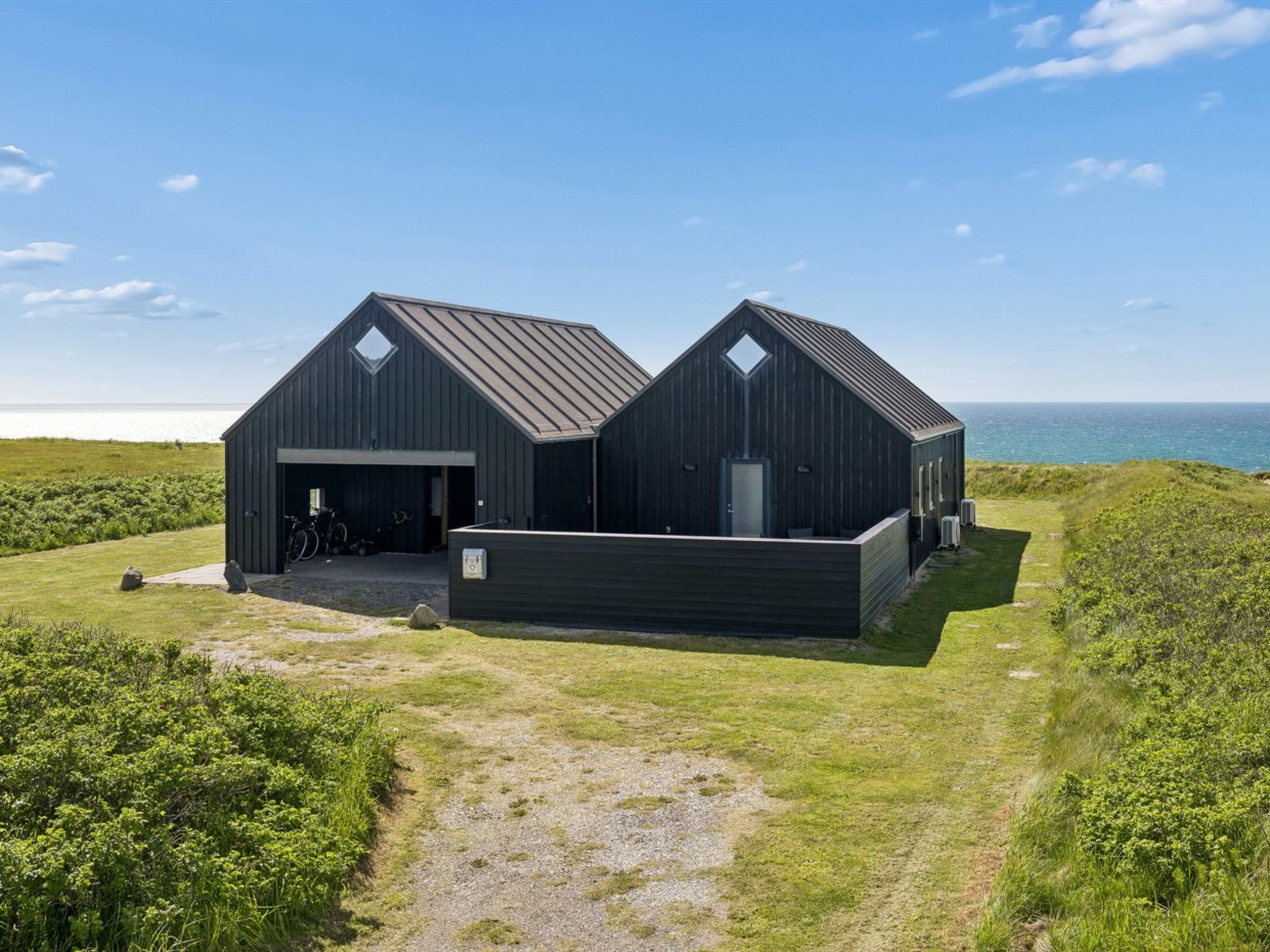 "Ubavka" - 101m from the sea - Buiten