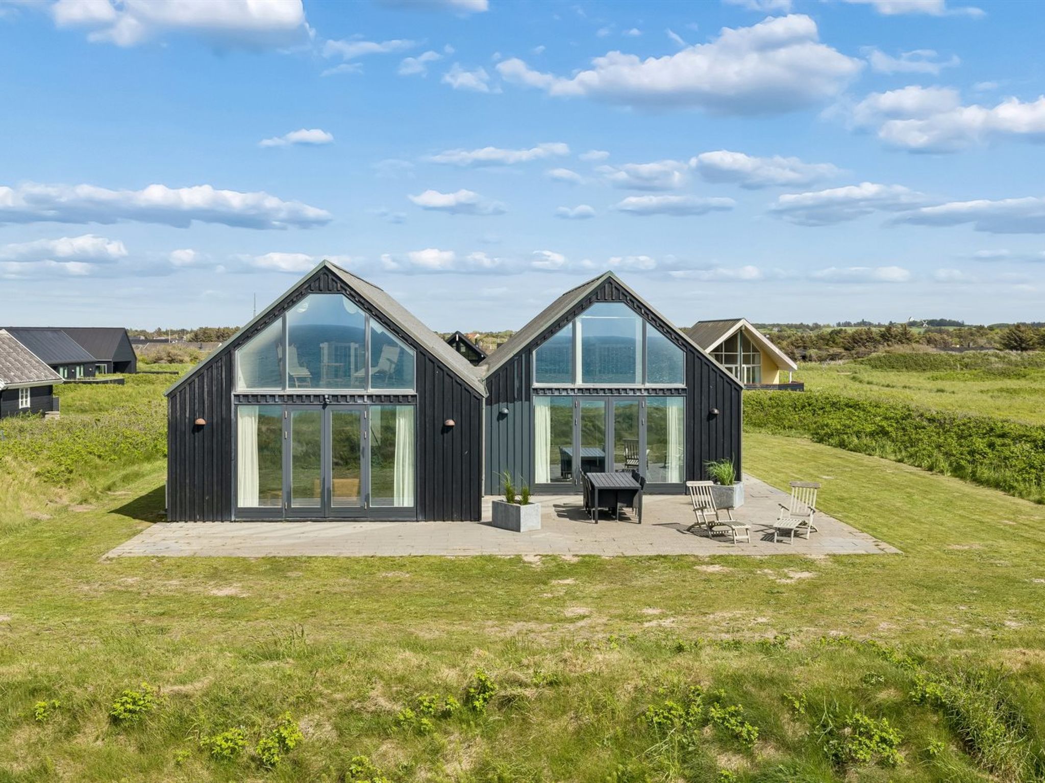 "Ubavka" - 101m from the sea - Buiten