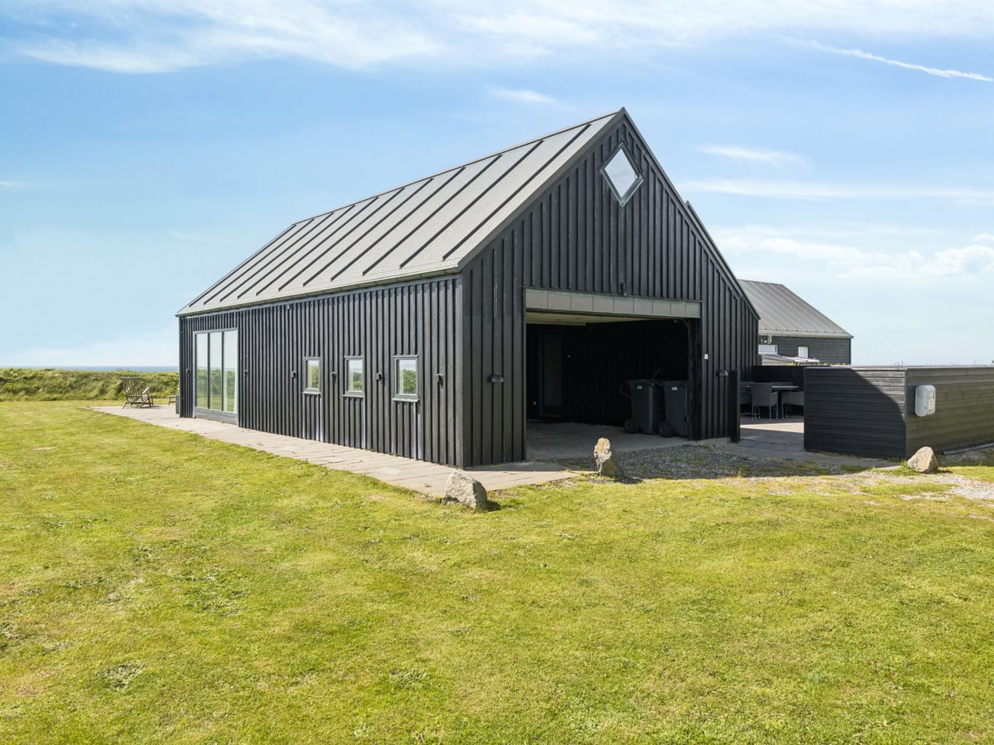 "Ubavka" - 101m from the sea - Buiten