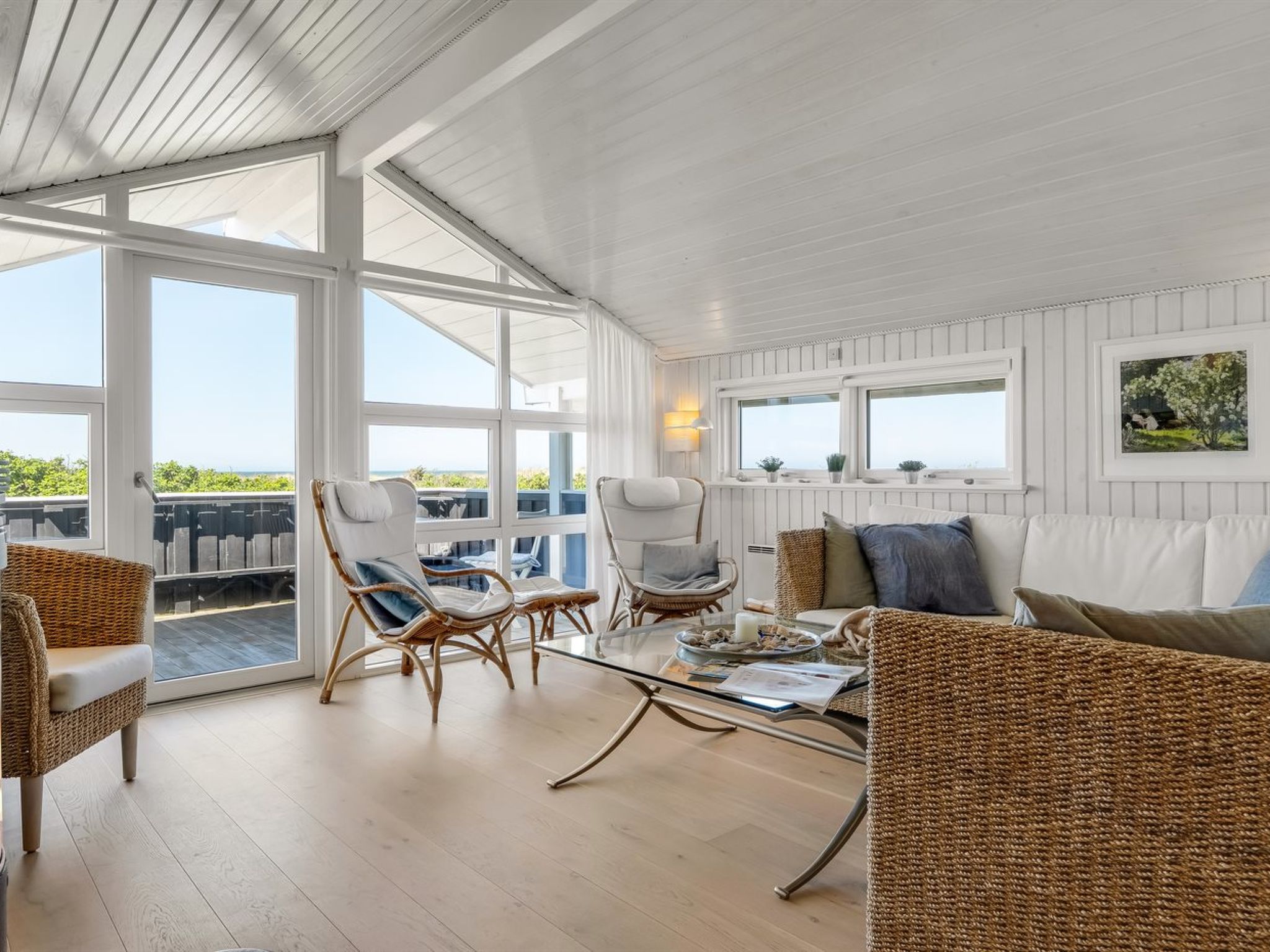 "Minka" - 58m from the sea - Drinnen