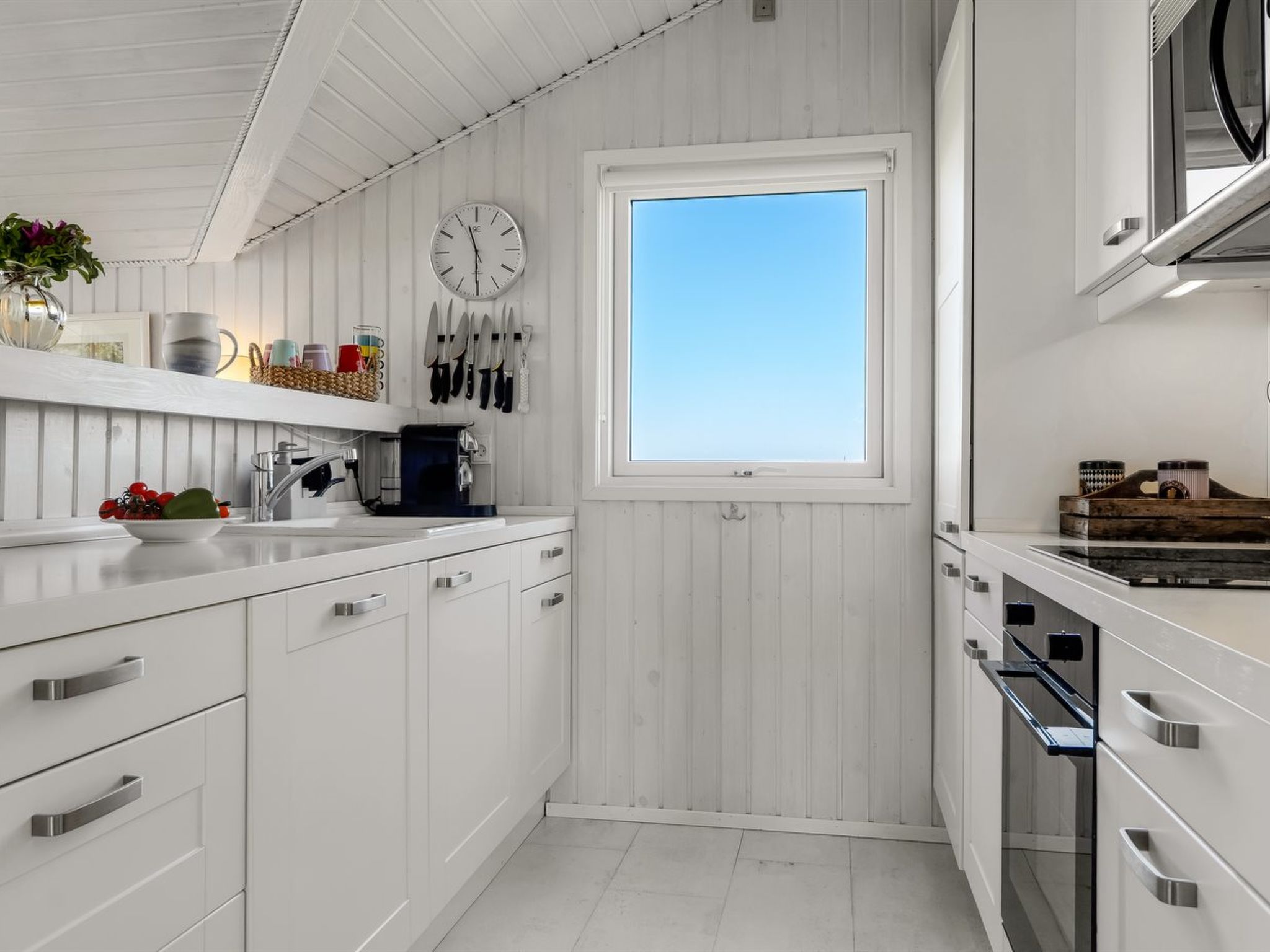 "Minka" - 58m from the sea - Drinnen
