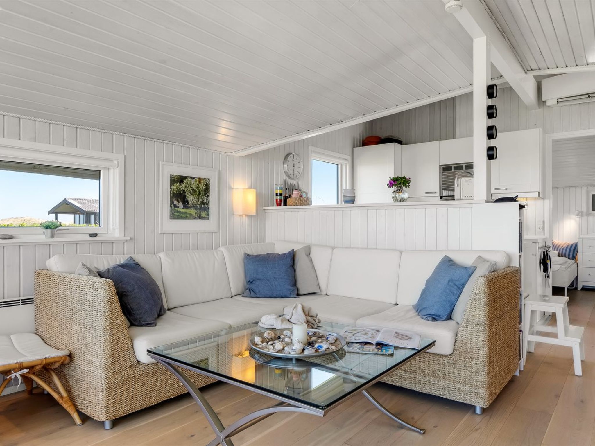 "Minka" - 58m from the sea - Drinnen