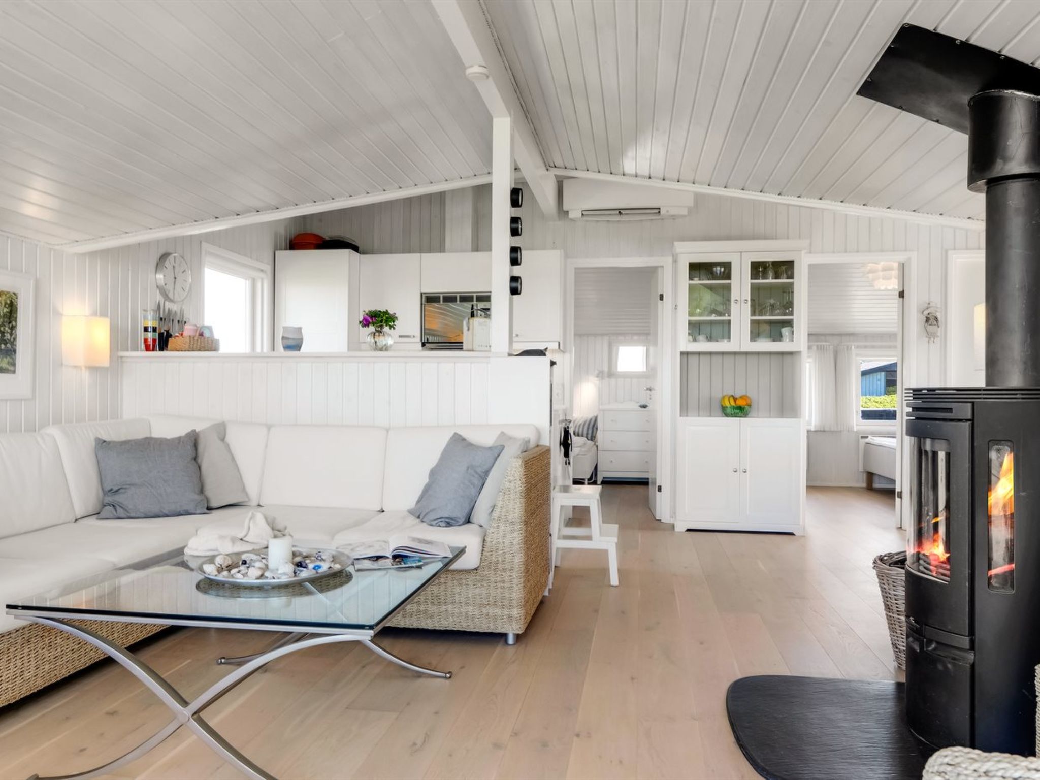 "Minka" - 58m from the sea - Drinnen