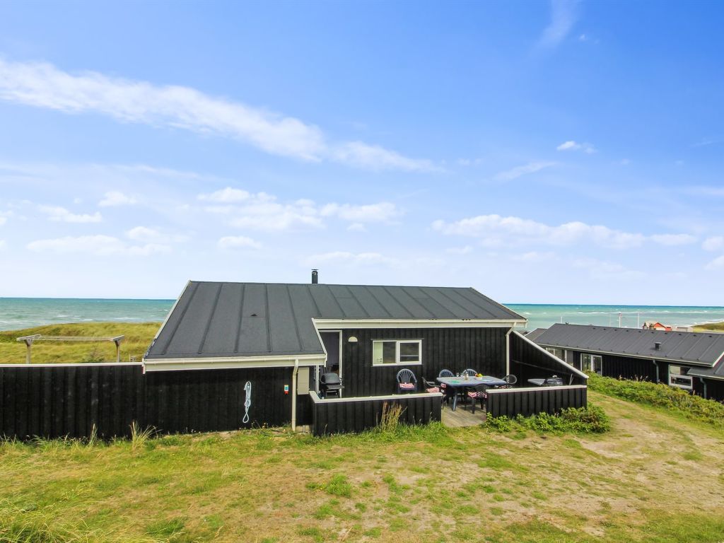 Vakantiehuis Joske in Denemarken