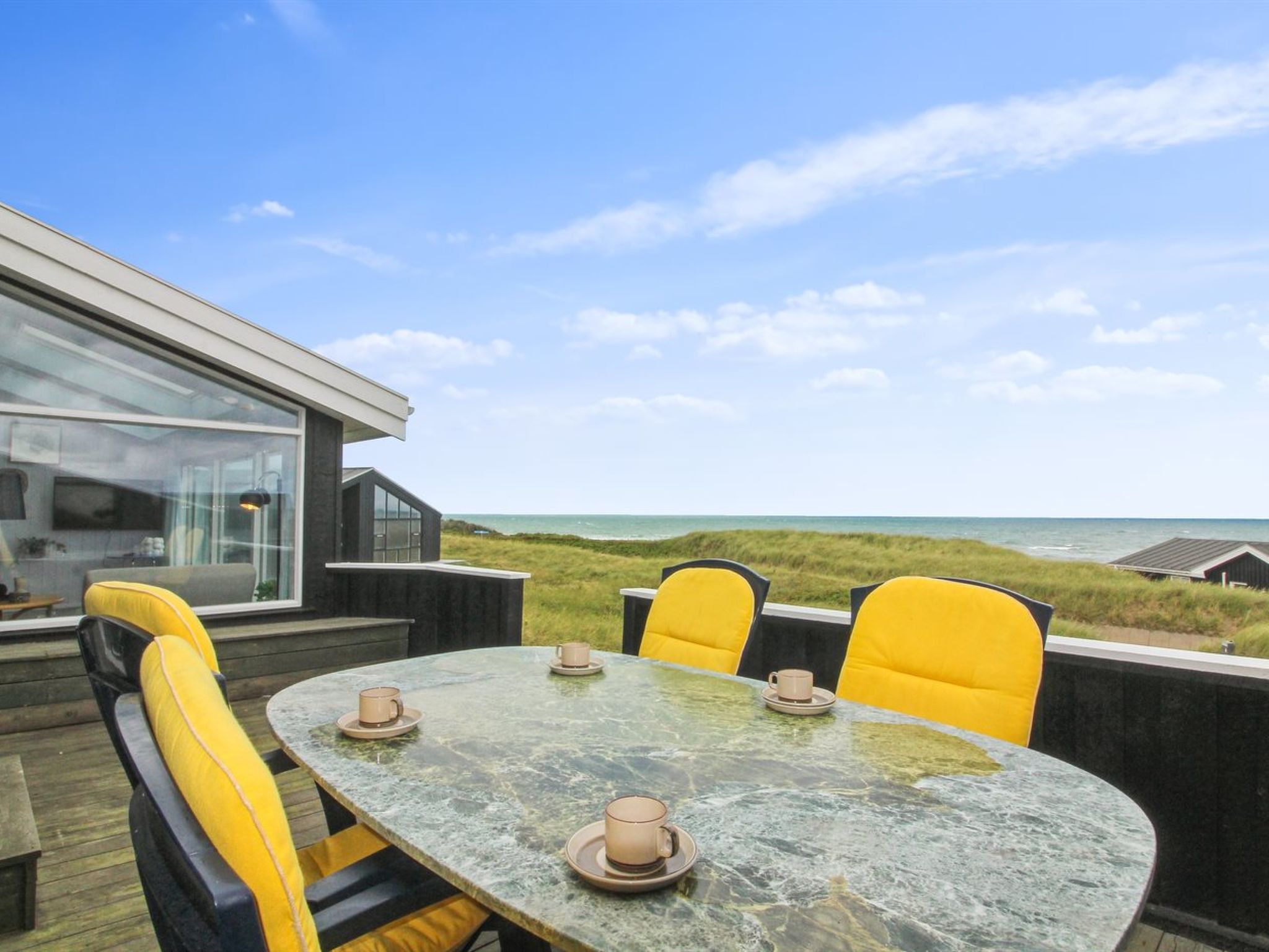 "Joske" - 50m from the sea-Outside