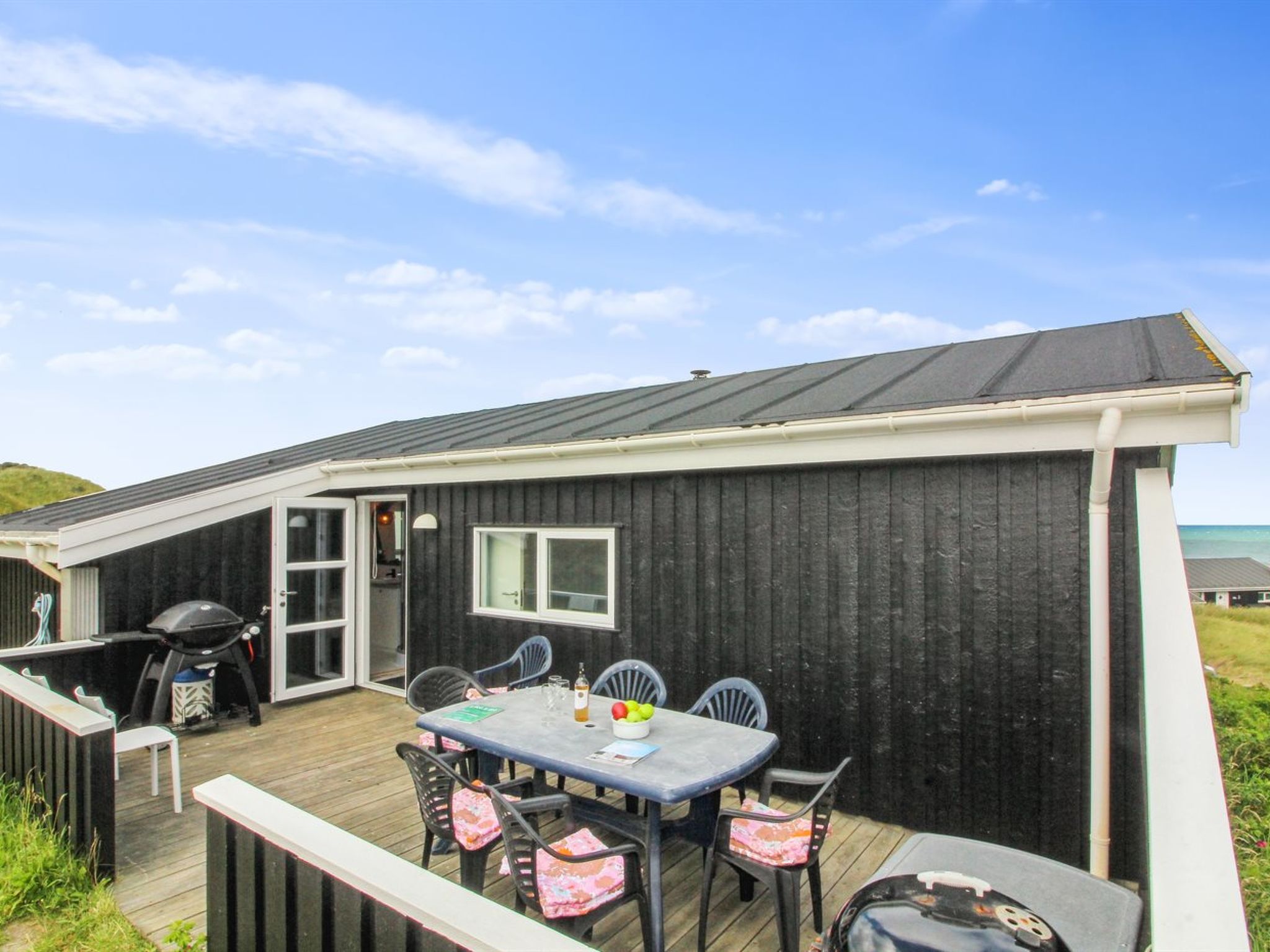 "Joske" - 50m from the sea-Outside