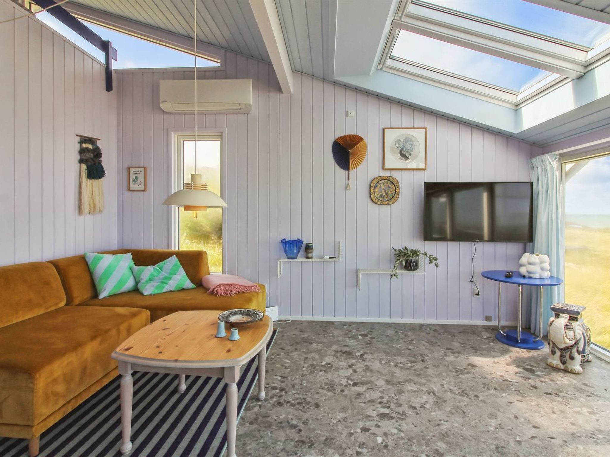 "Joske" - 50m from the sea - Drinnen