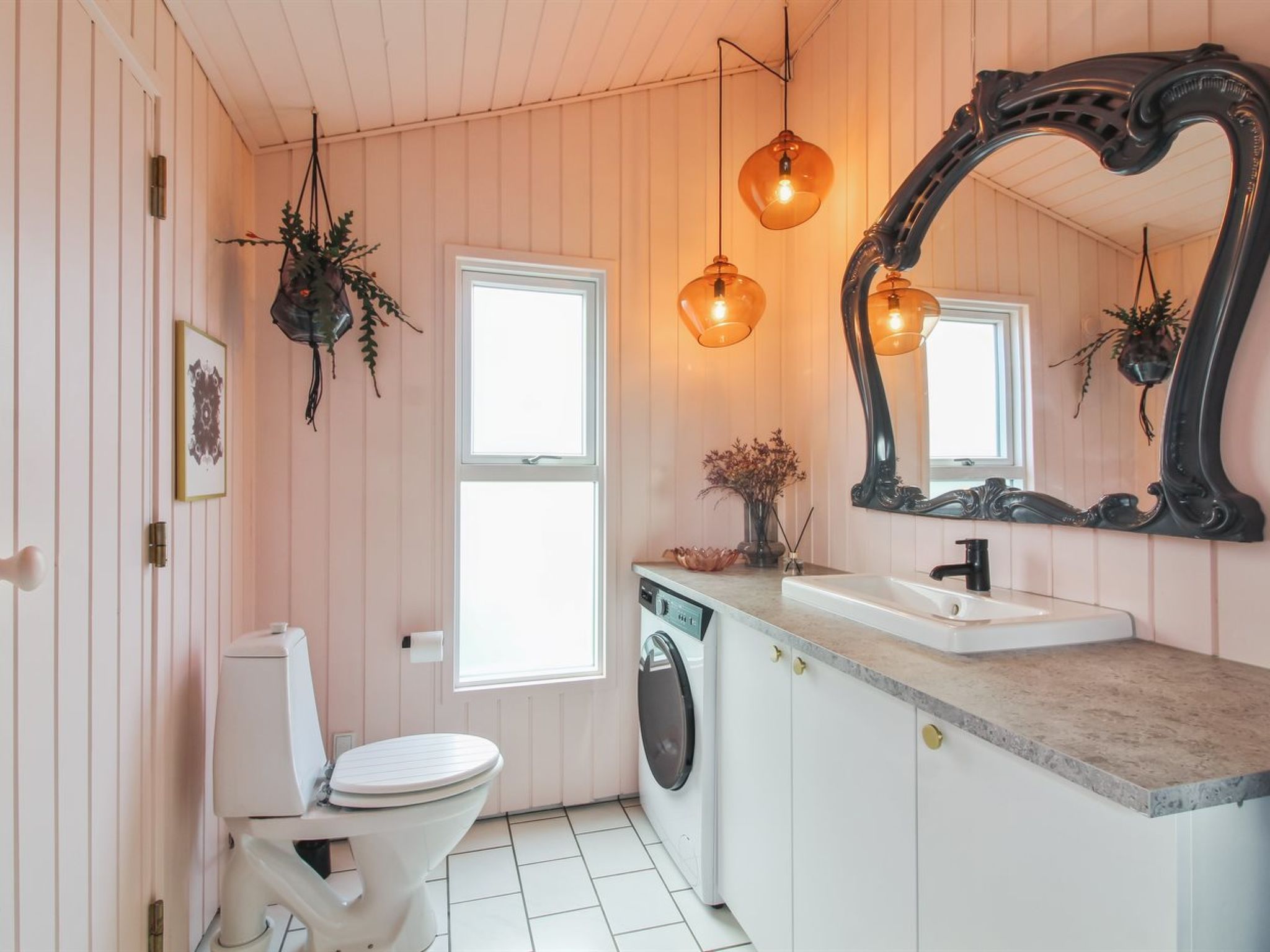 "Joske" - 50m from the sea - Drinnen
