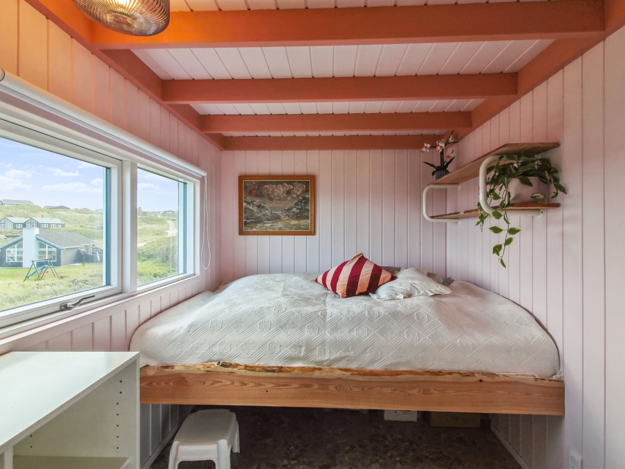 "Joske" - 50m from the sea - Drinnen