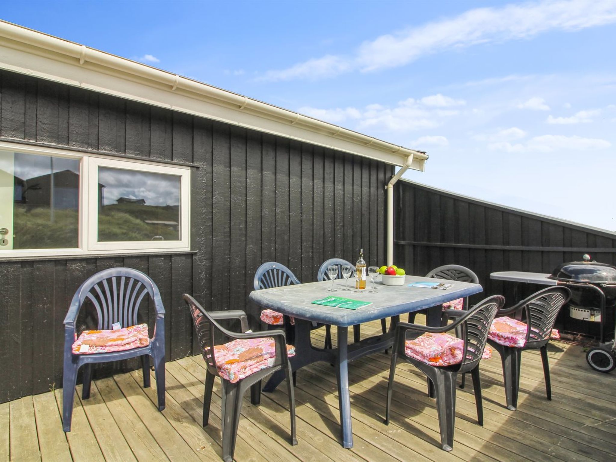 "Joske" - 50m from the sea — Terrace (4 of 24)