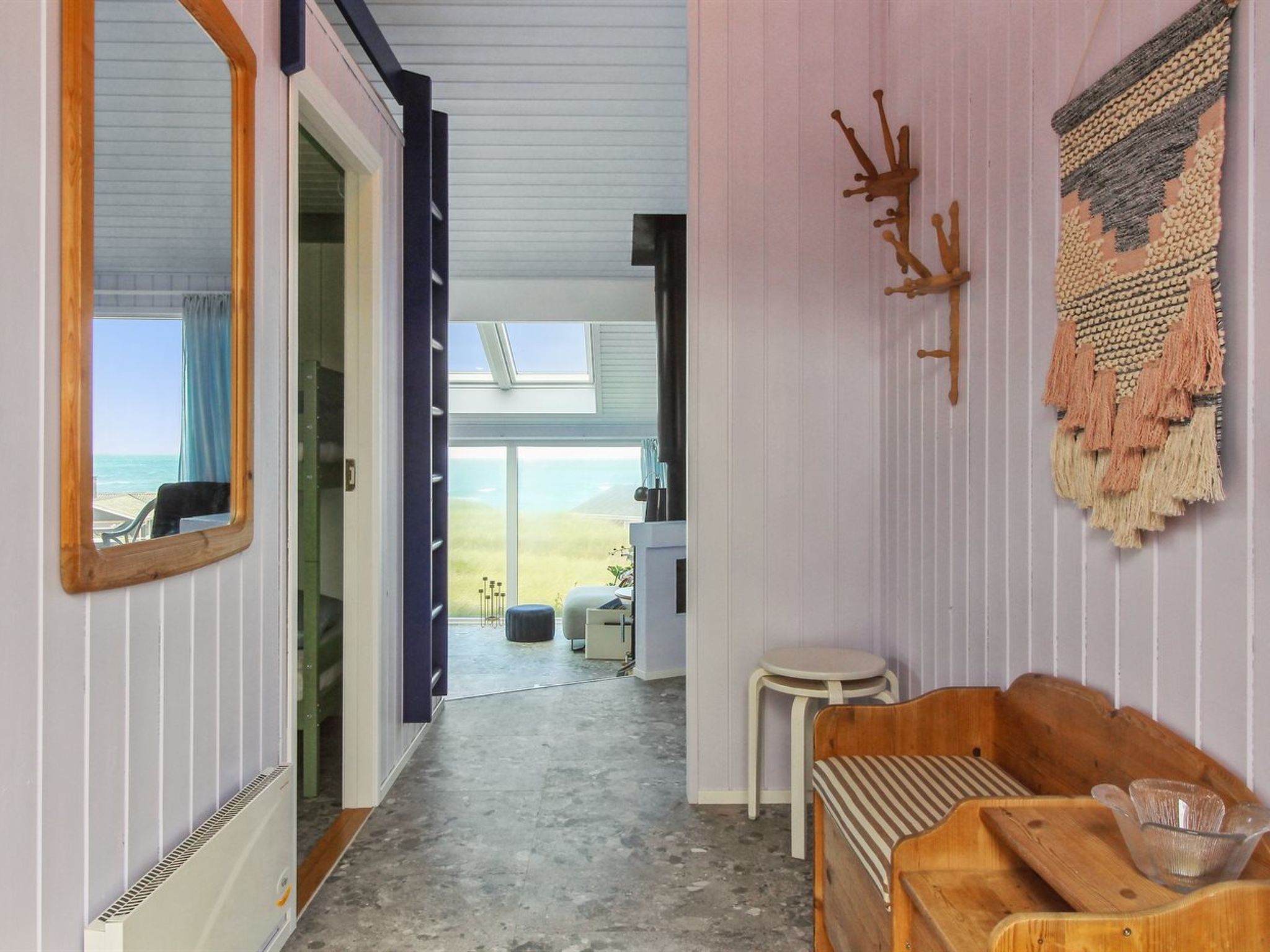 "Joske" - 50m from the sea - Drinnen