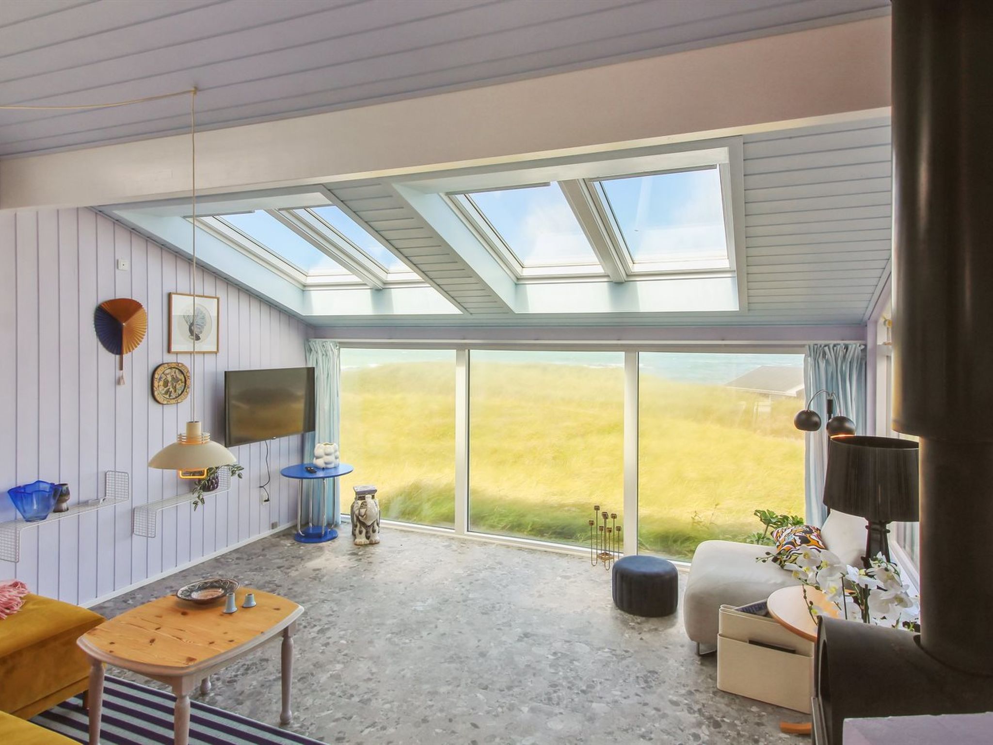 "Joske" - 50m from the sea - Drinnen