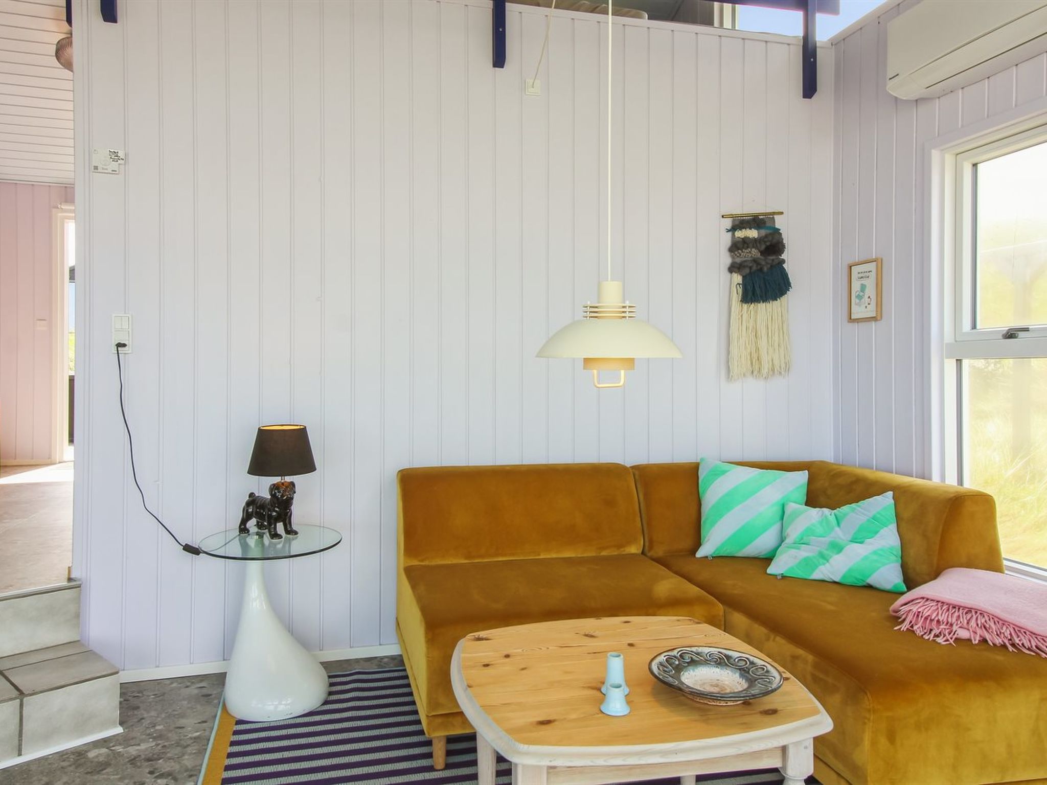 "Joske" - 50m from the sea - Drinnen