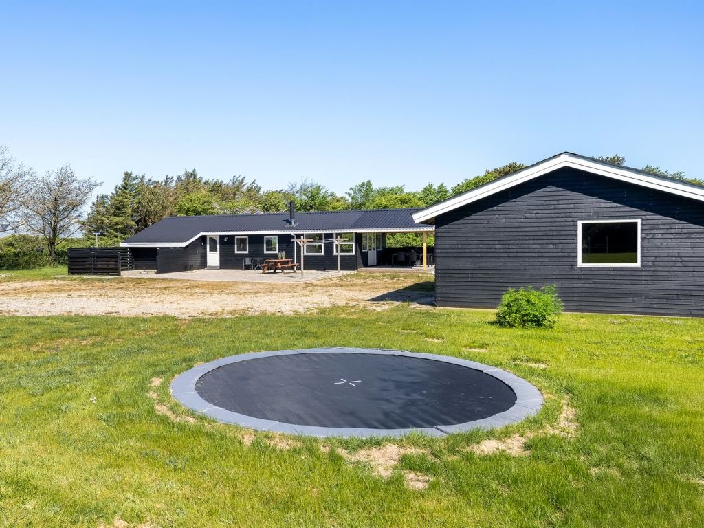 Vakantiehuis Thorsten in Denemarken