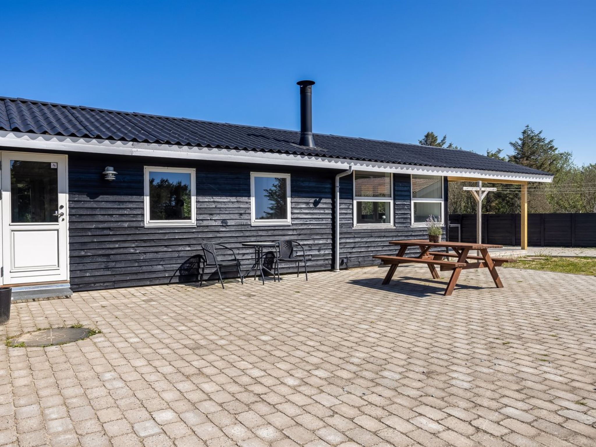 "Thorsten" - 500m from the sea — Terrace (3 of 35)