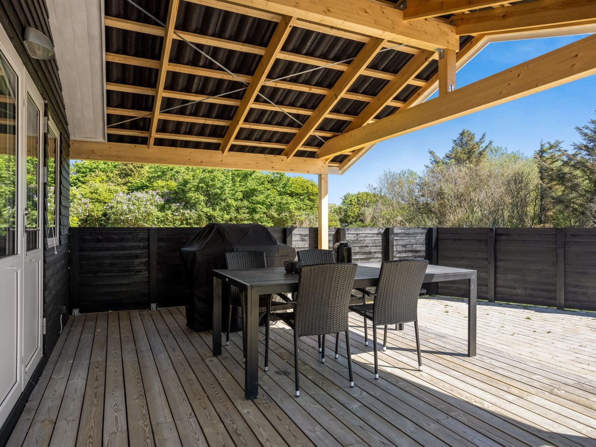 "Thorsten" - 500m from the sea — Terrace (4 of 35)