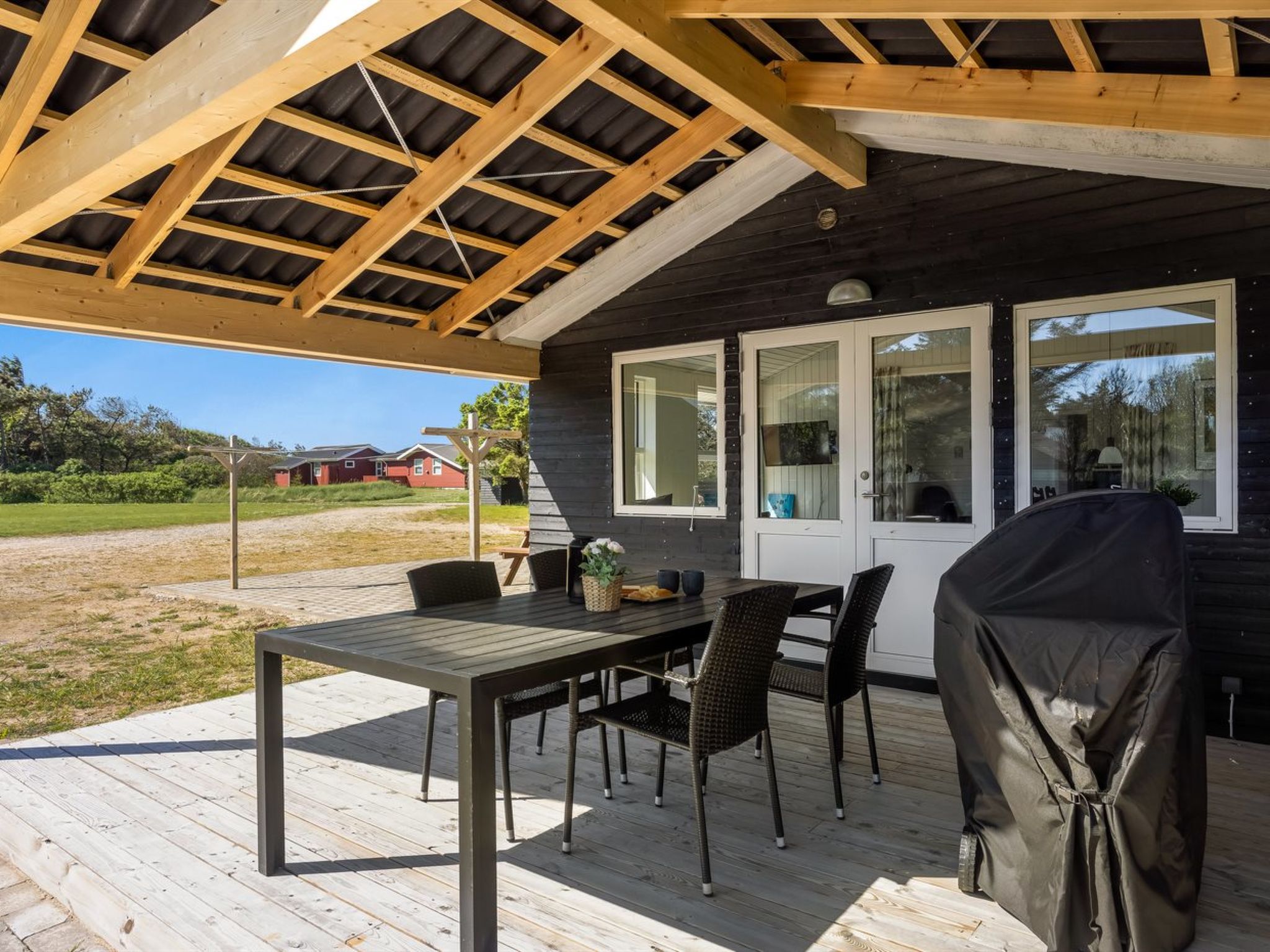 "Thorsten" - 500m from the sea — Terrace (5 of 35)