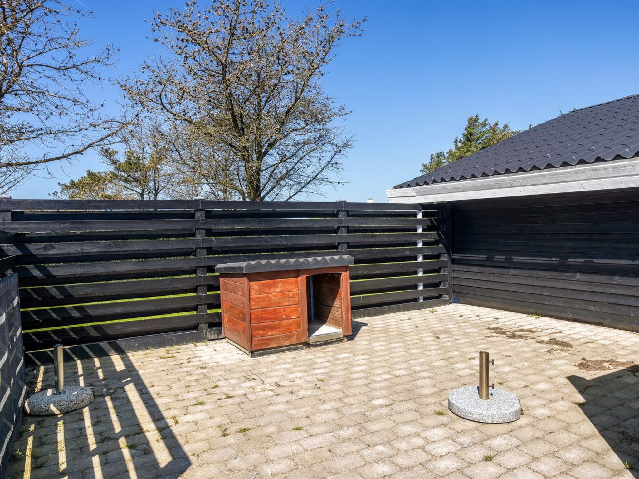 "Thorsten" - 500m from the sea - Draußen