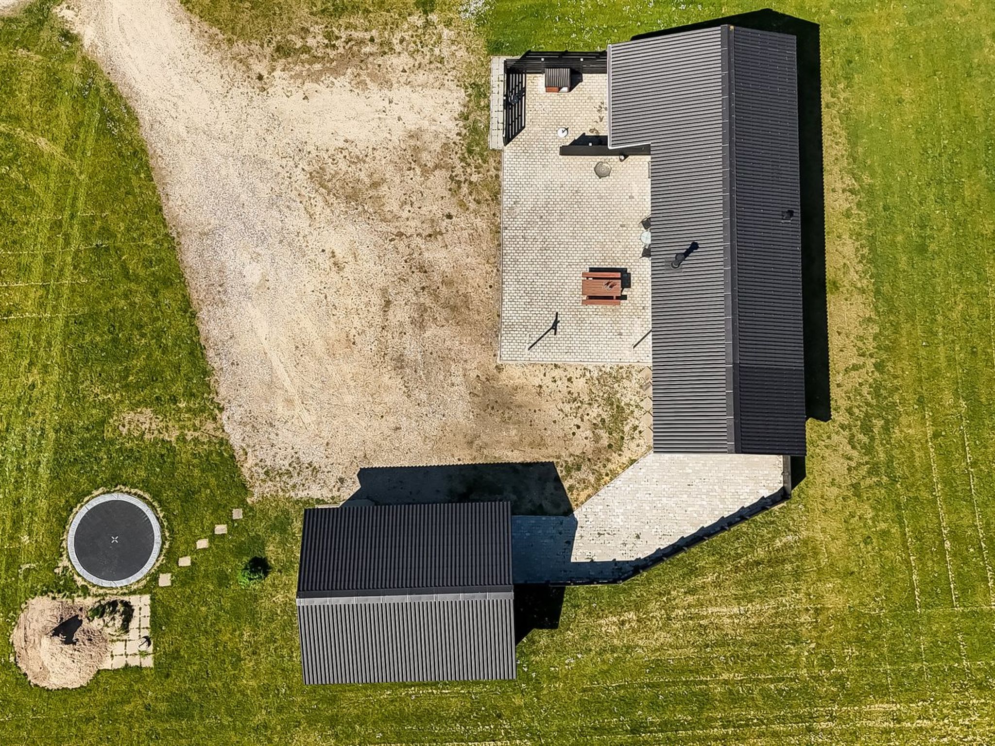 "Thorsten" - 500m from the sea - Draußen