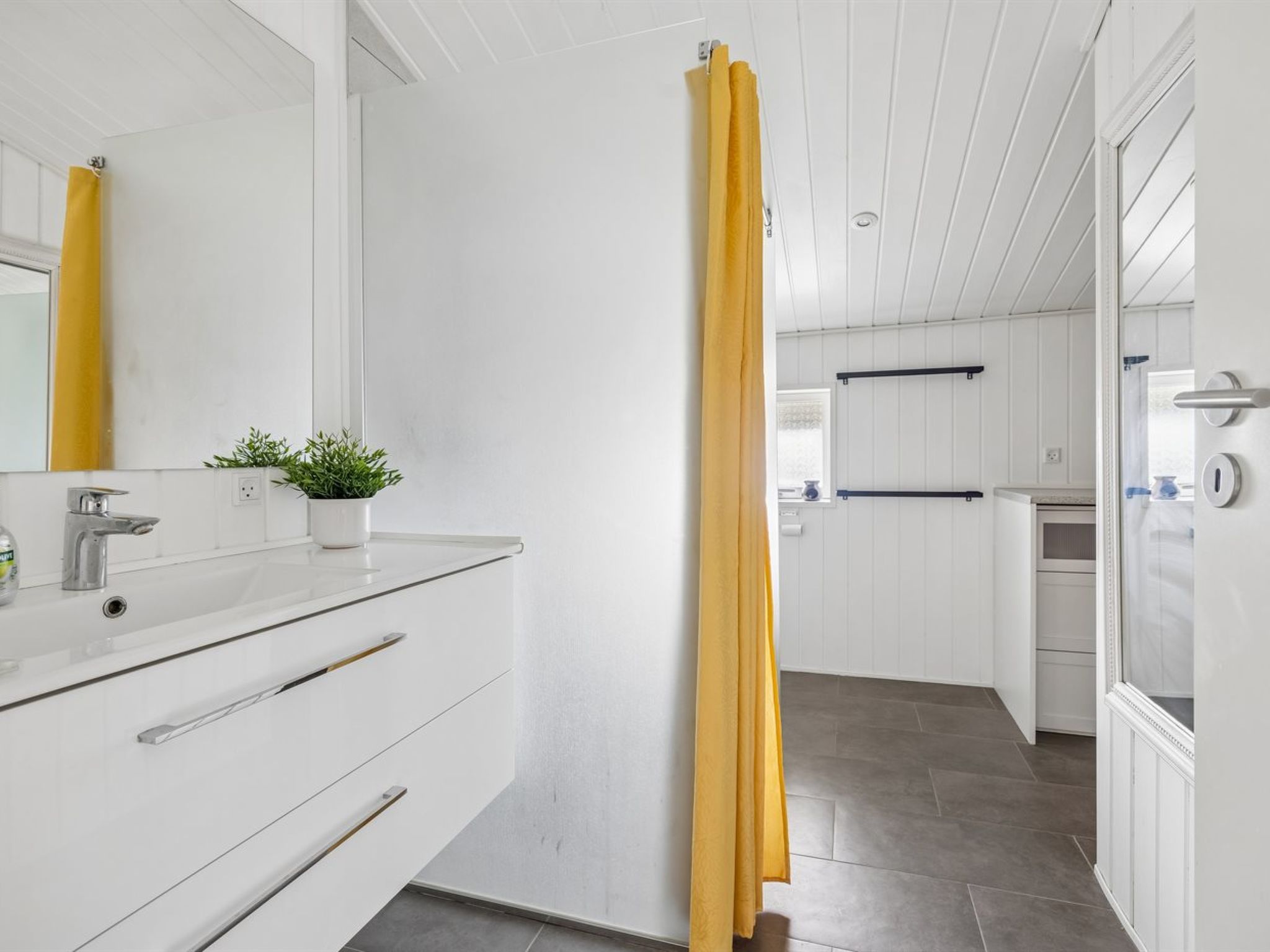 "Thorsten" - 500m from the sea - Drinnen