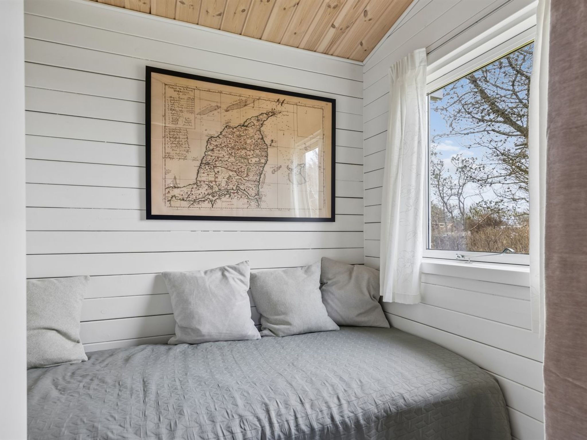 "Thorsten" - 500m from the sea - Drinnen