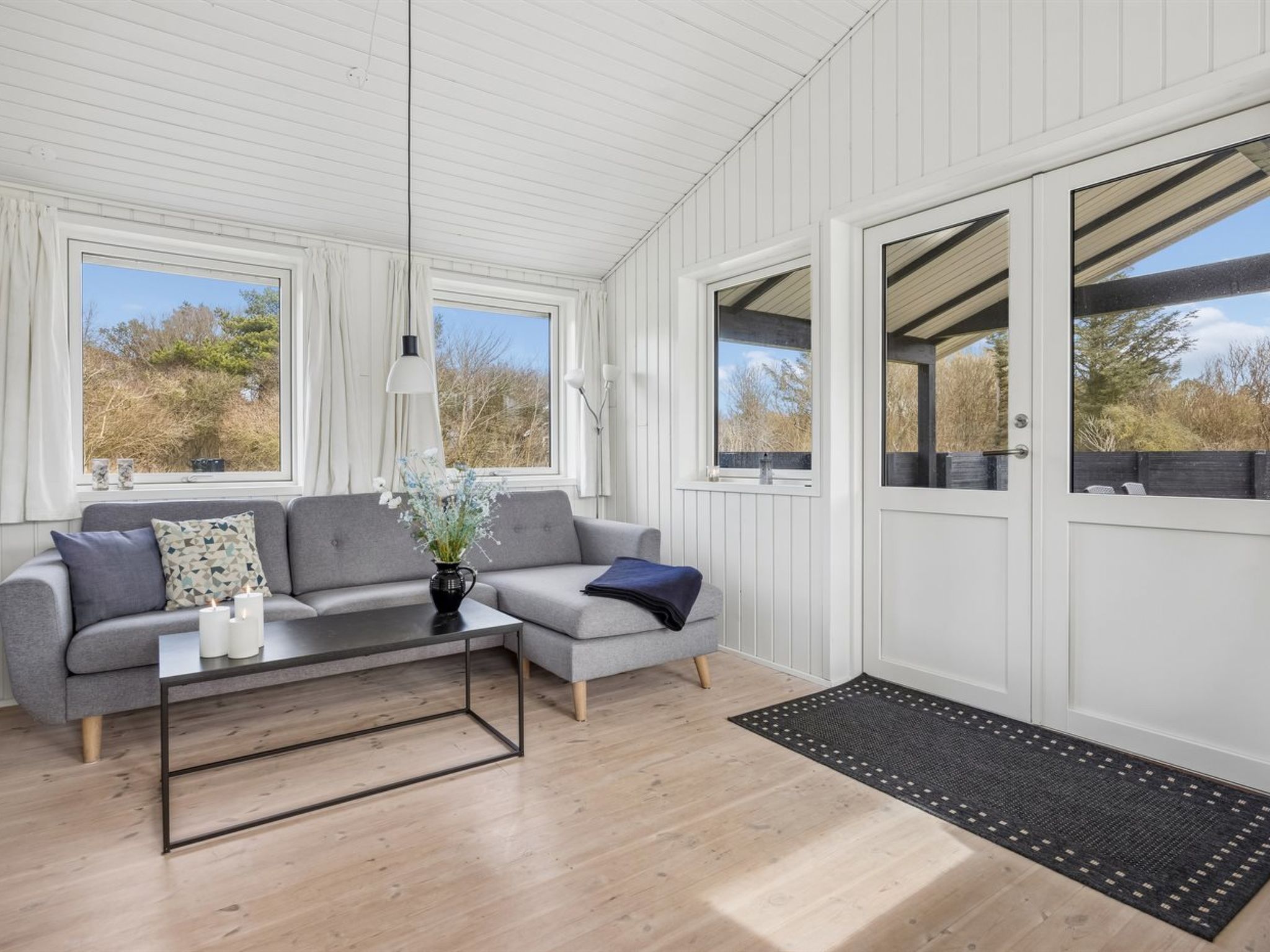 "Thorsten" - 500m from the sea - Drinnen
