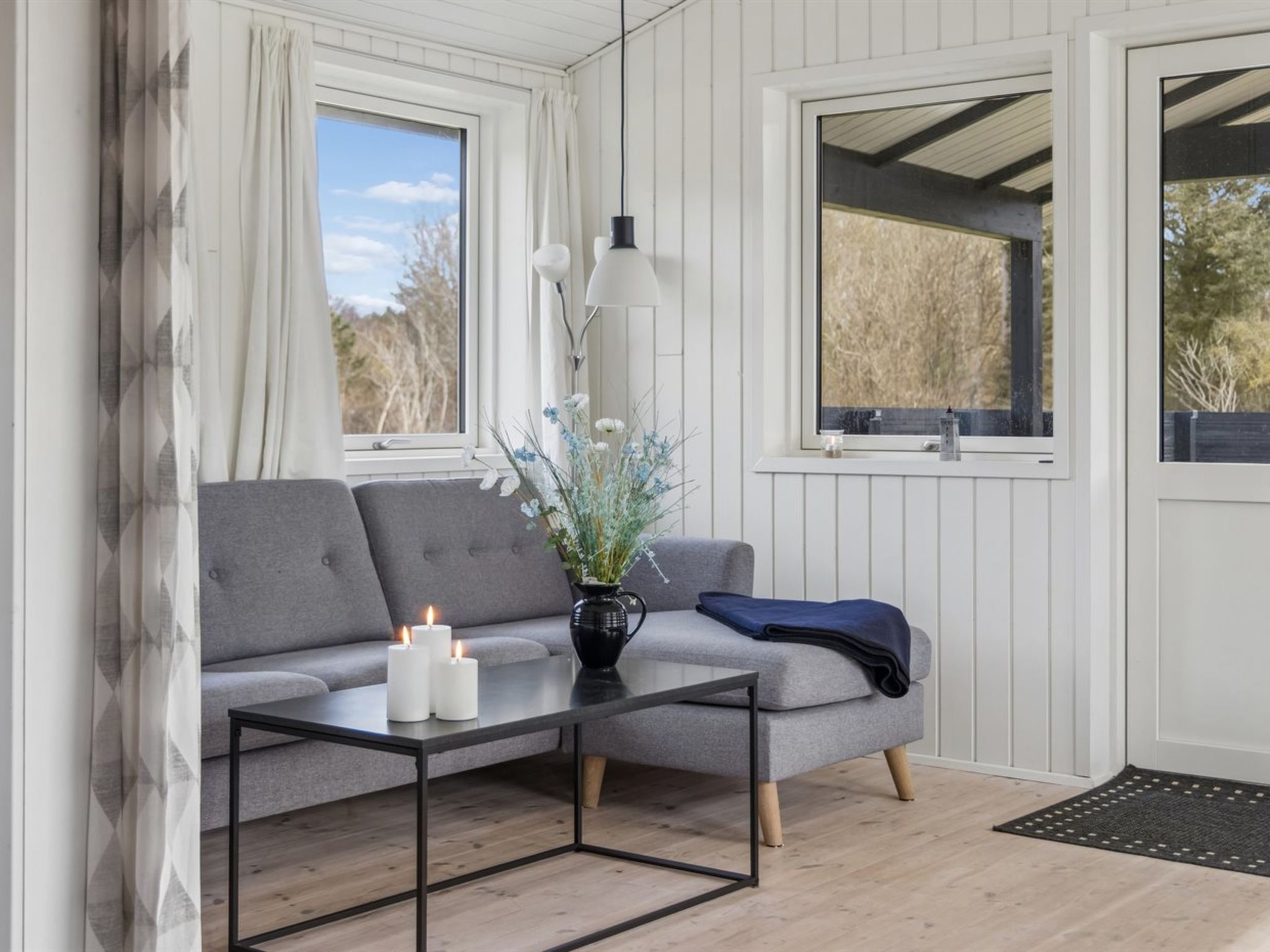 "Thorsten" - 500m from the sea - Drinnen
