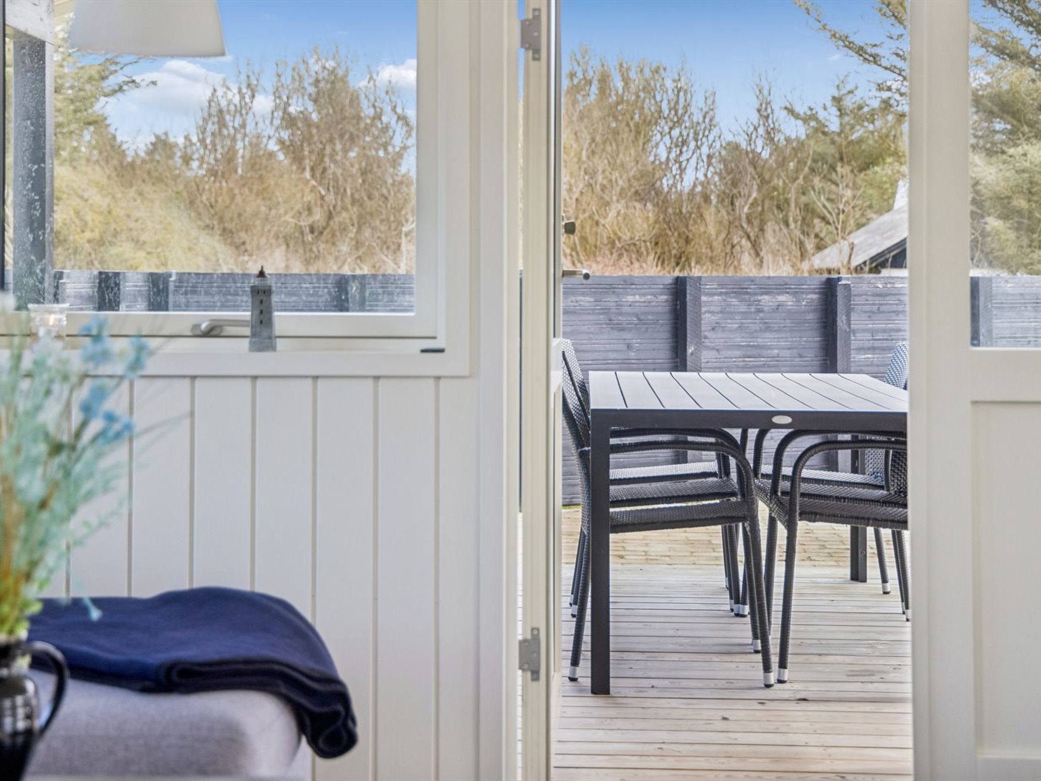 "Thorsten" - 500m from the sea - Drinnen