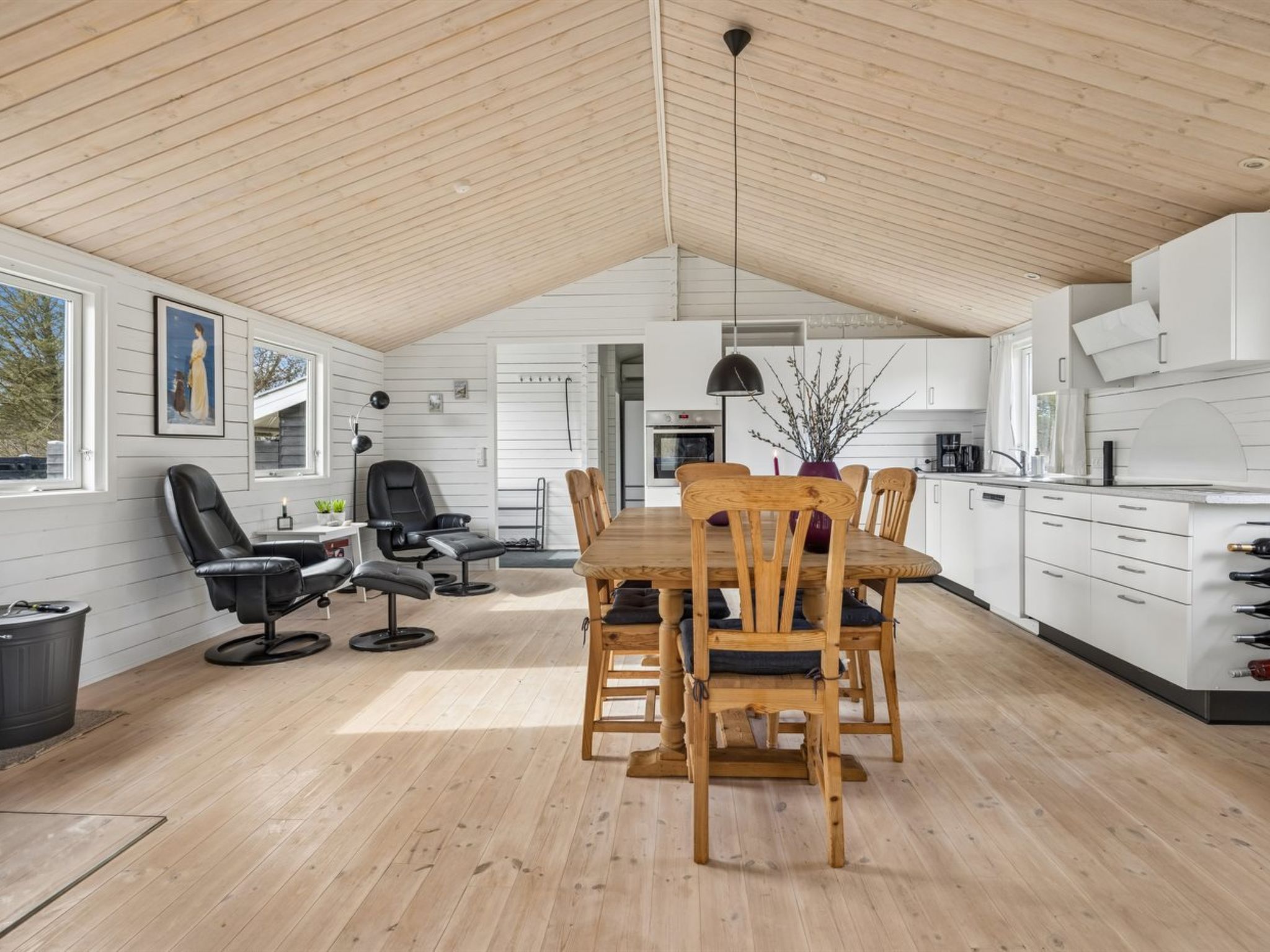"Thorsten" - 500m from the sea - Drinnen