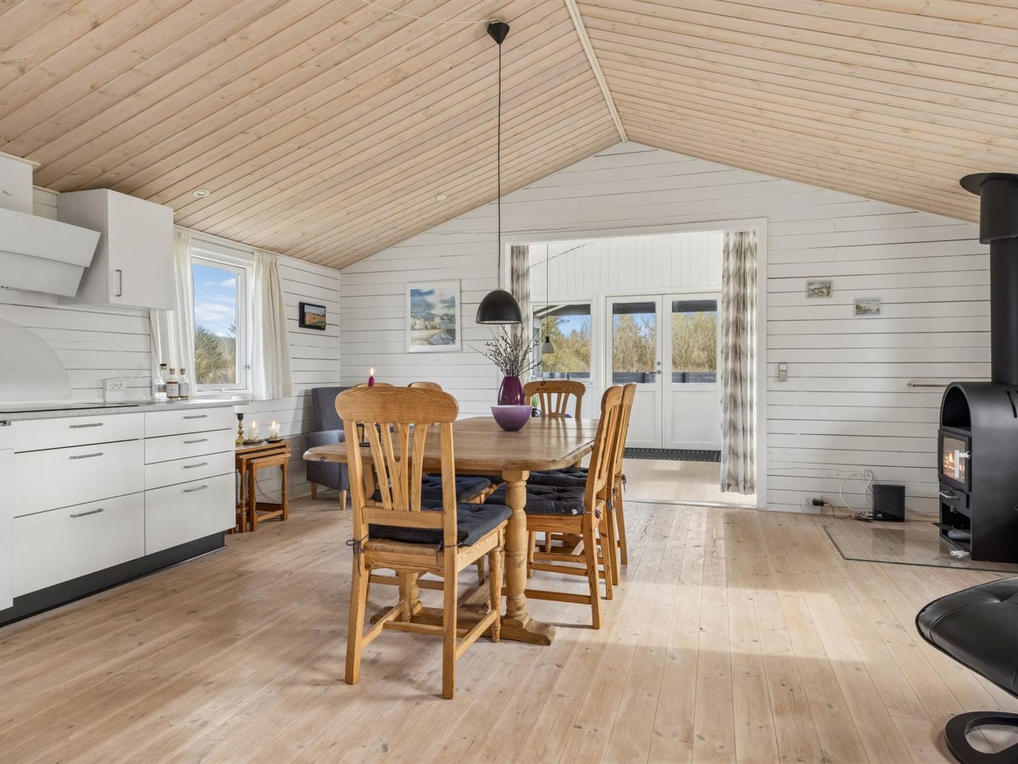 "Thorsten" - 500m from the sea - Drinnen
