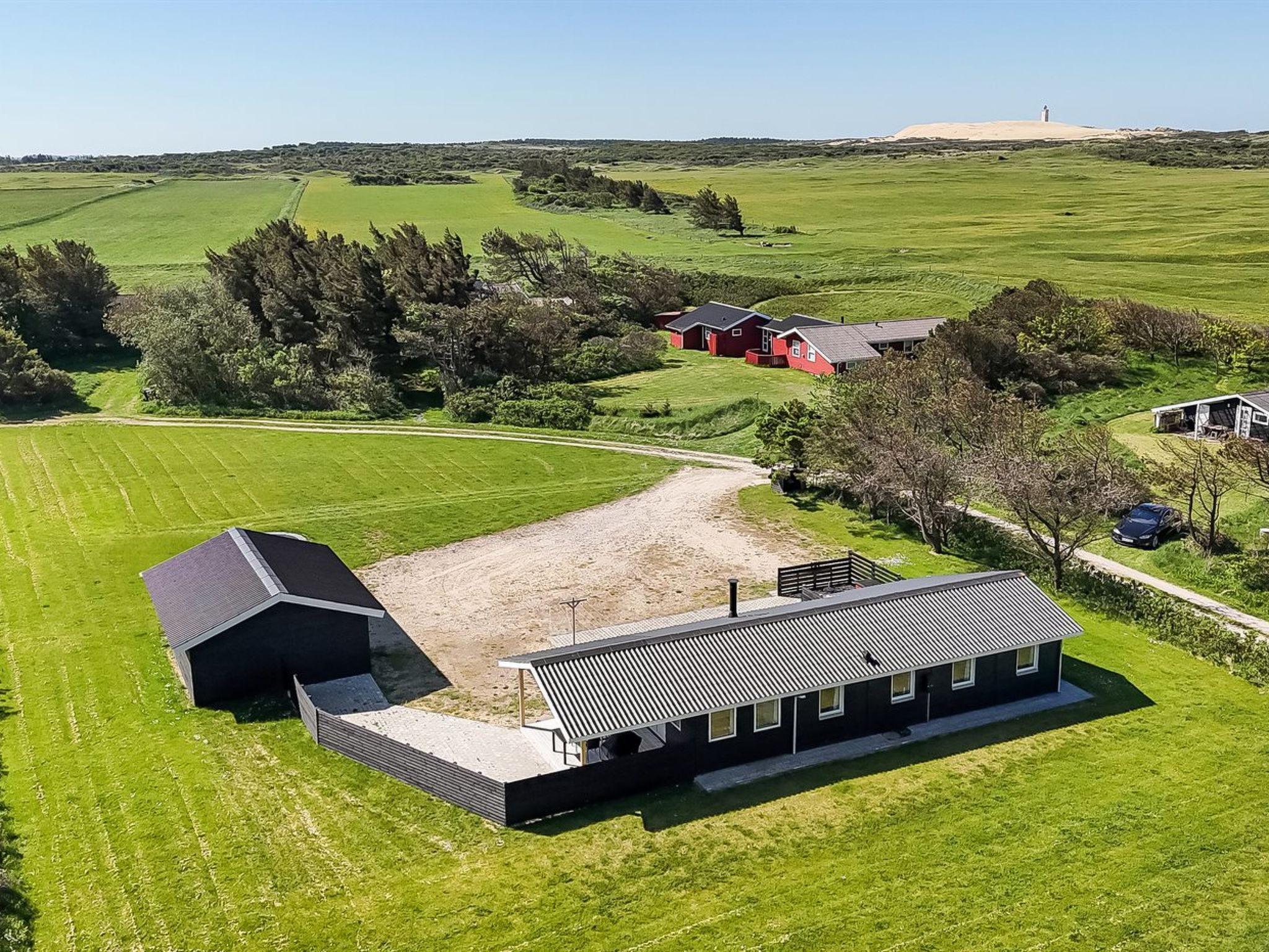 "Thorsten" - 500m from the sea-Buiten
