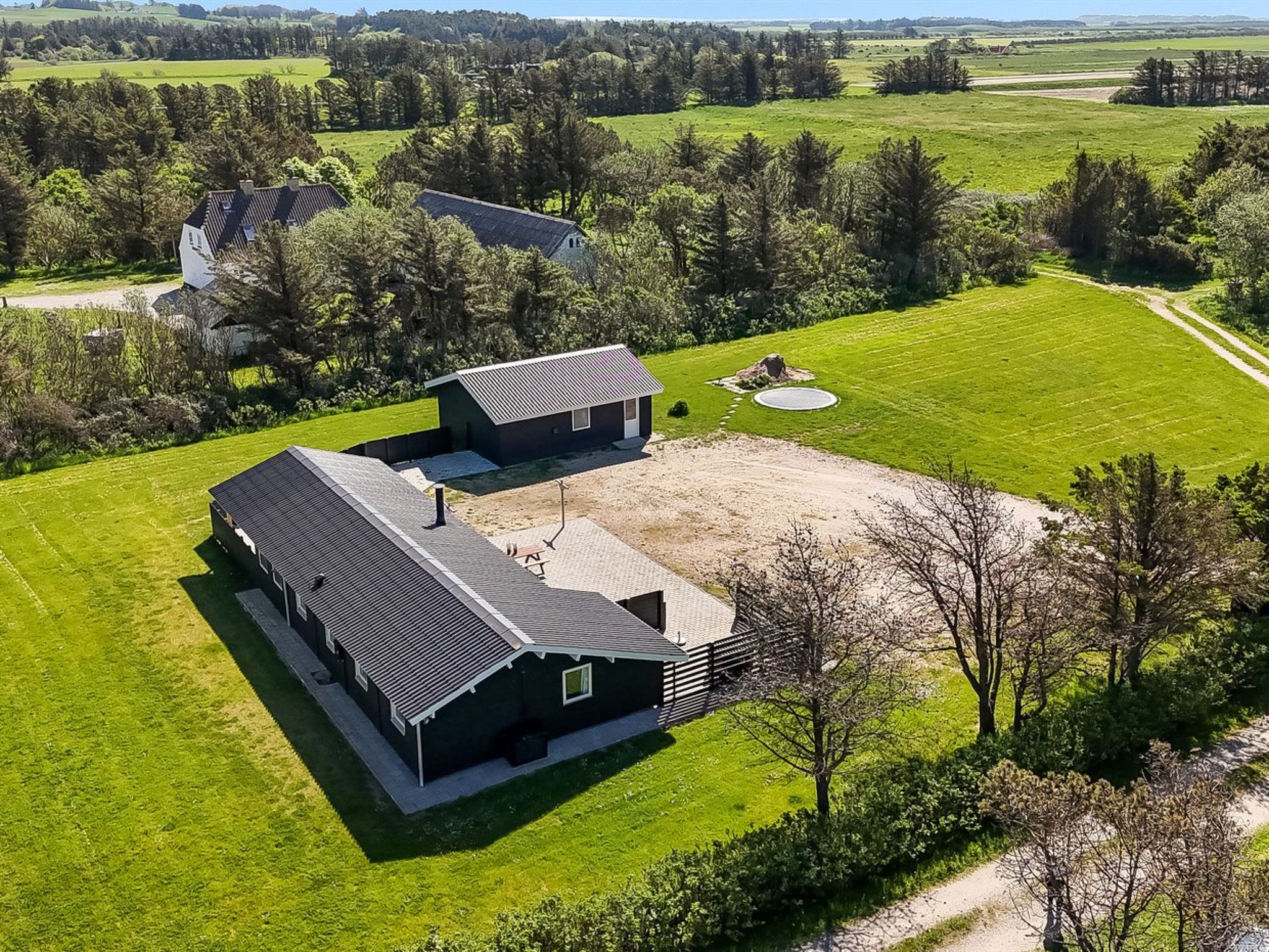 "Thorsten" - 500m from the sea-Buiten