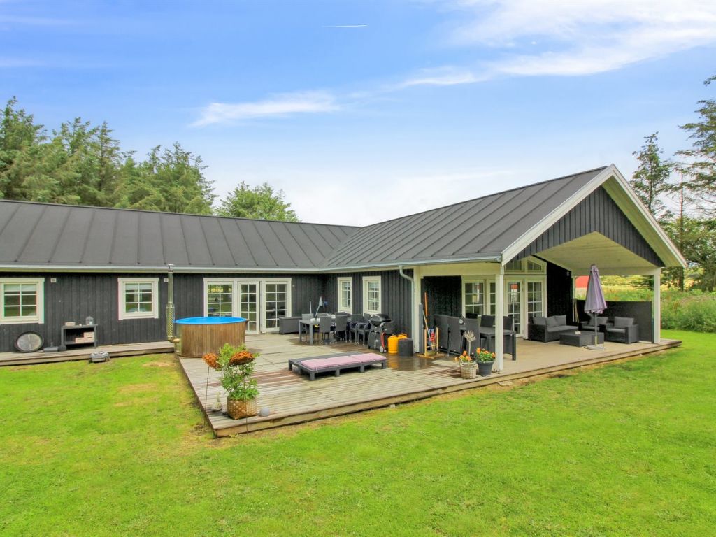 Vakantiehuis Hela in Denemarken