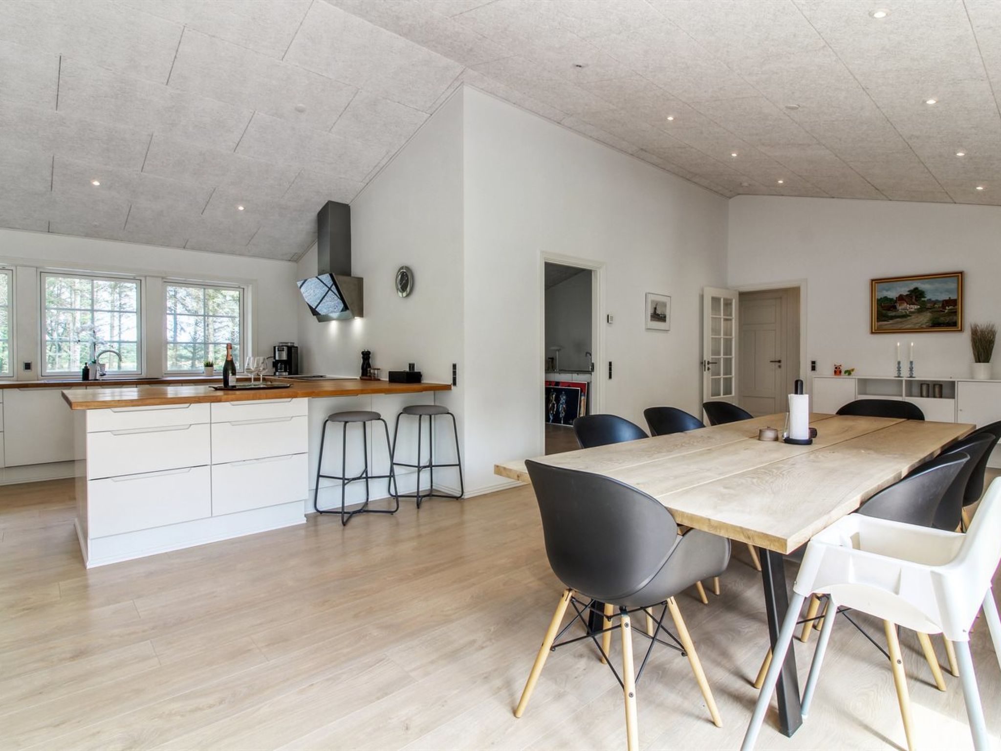 "Hela" - 1.4km from the sea - Binnen