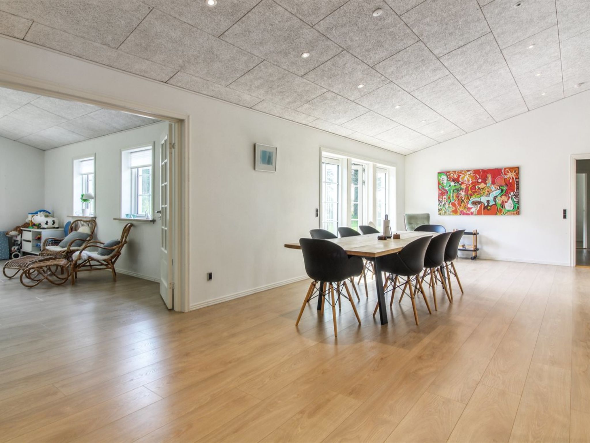 "Hela" - 1.4km from the sea - Binnen