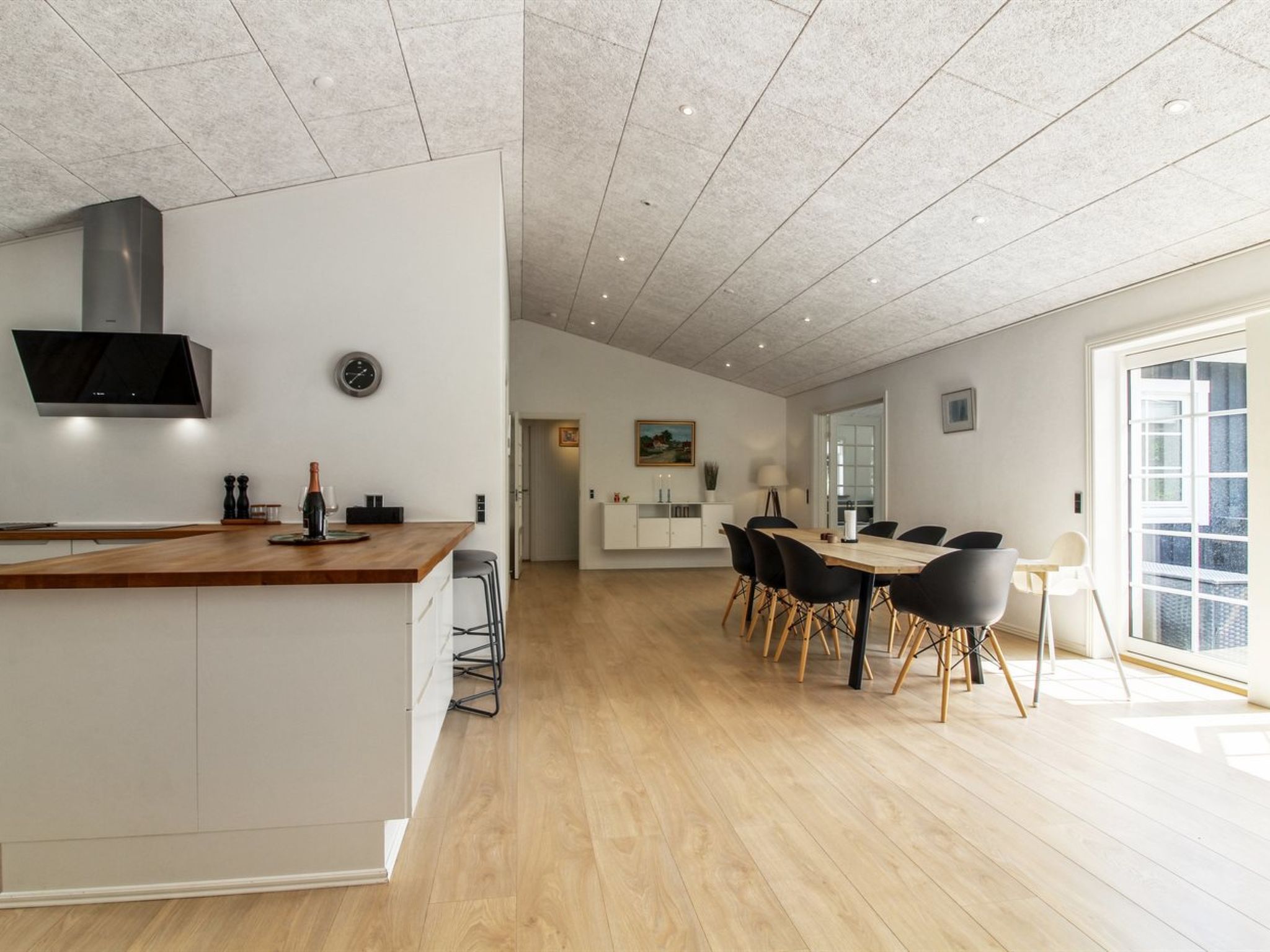 "Hela" - 1.4km from the sea - Binnen