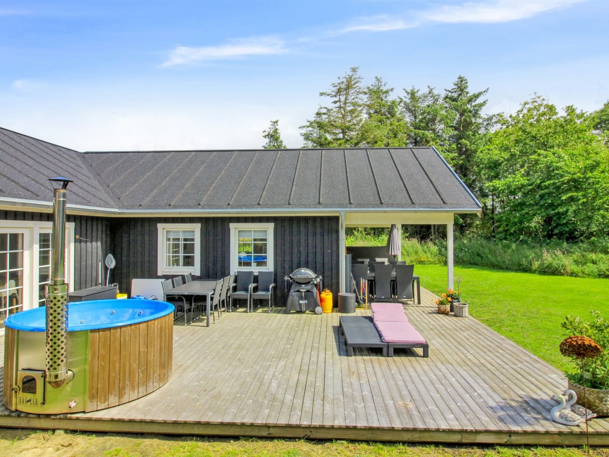 "Hela" - 1.4km from the sea — Terrace (3 of 39)
