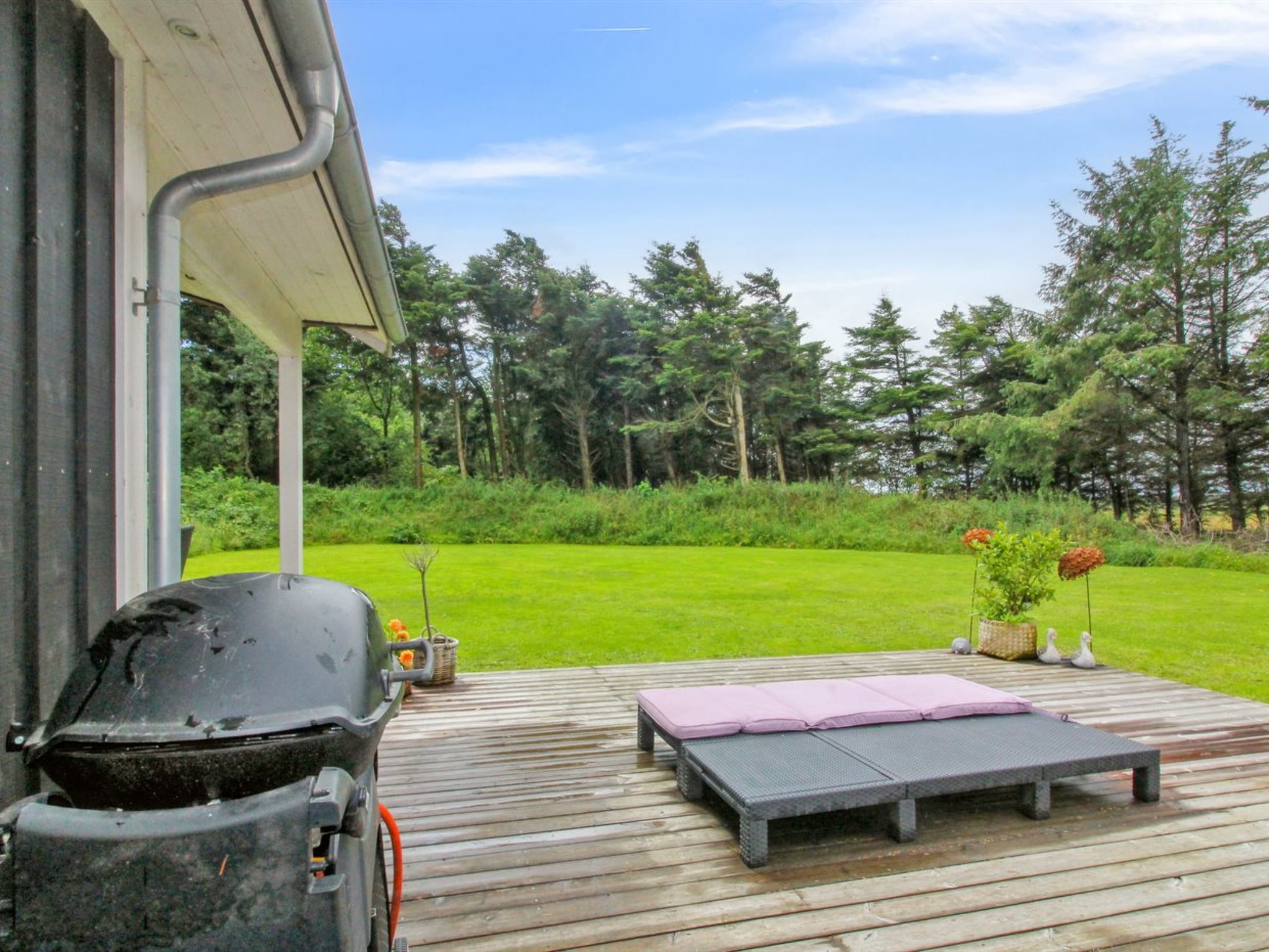"Hela" - 1.4km from the sea - Buiten