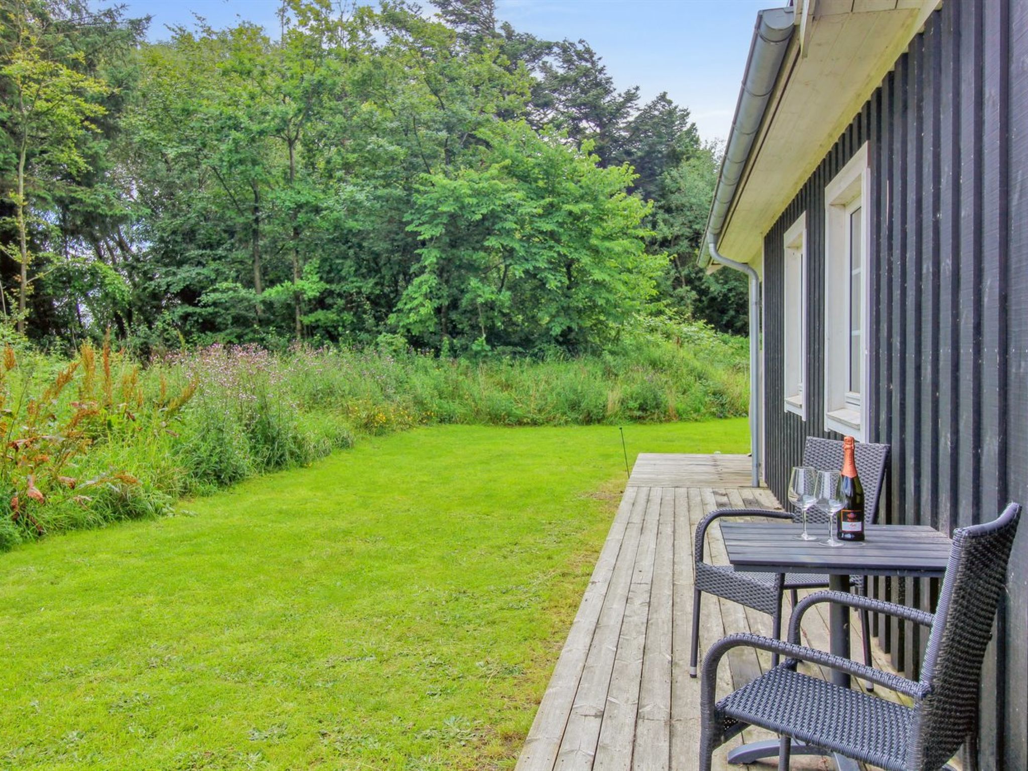 "Hela" - 1.4km from the sea - Buiten
