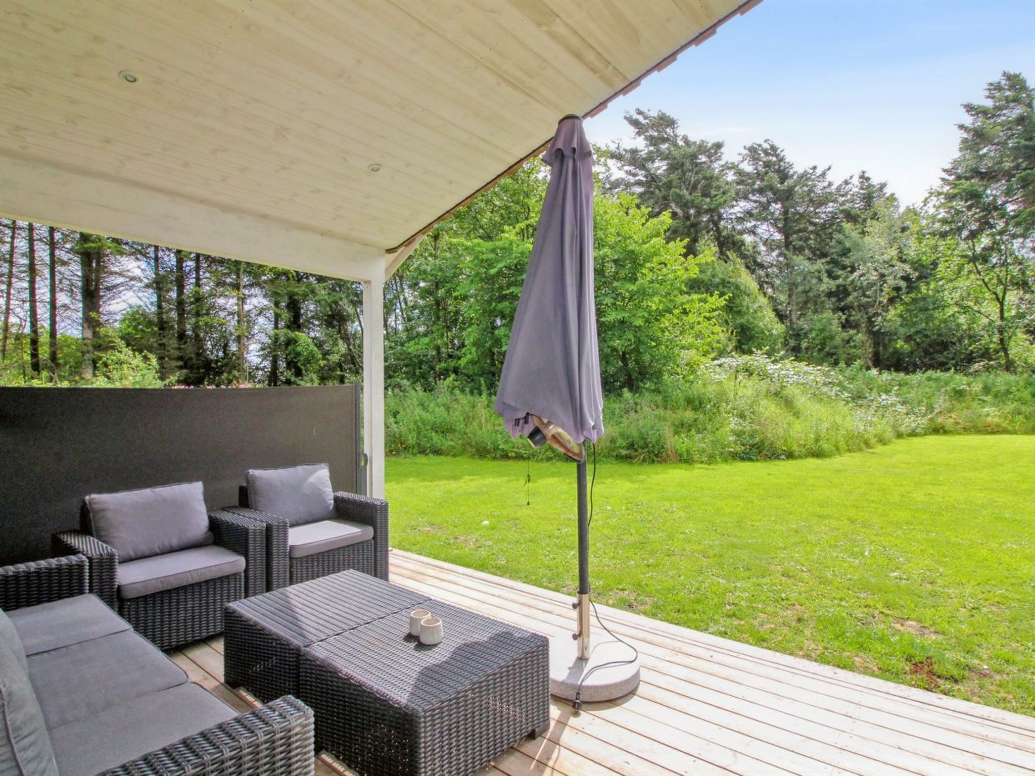 "Hela" - 1.4km from the sea - Buiten
