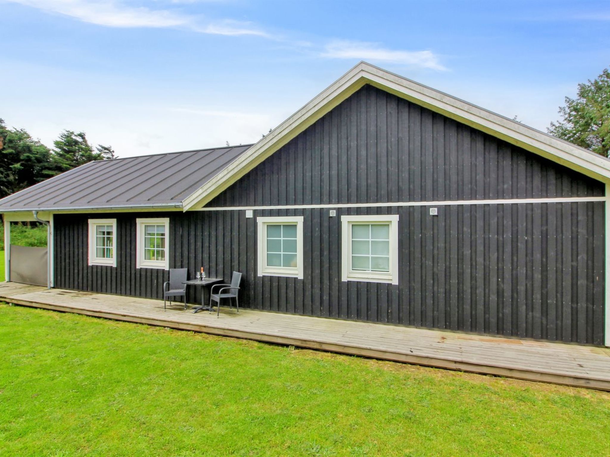 "Hela" - 1.4km from the sea - Buiten
