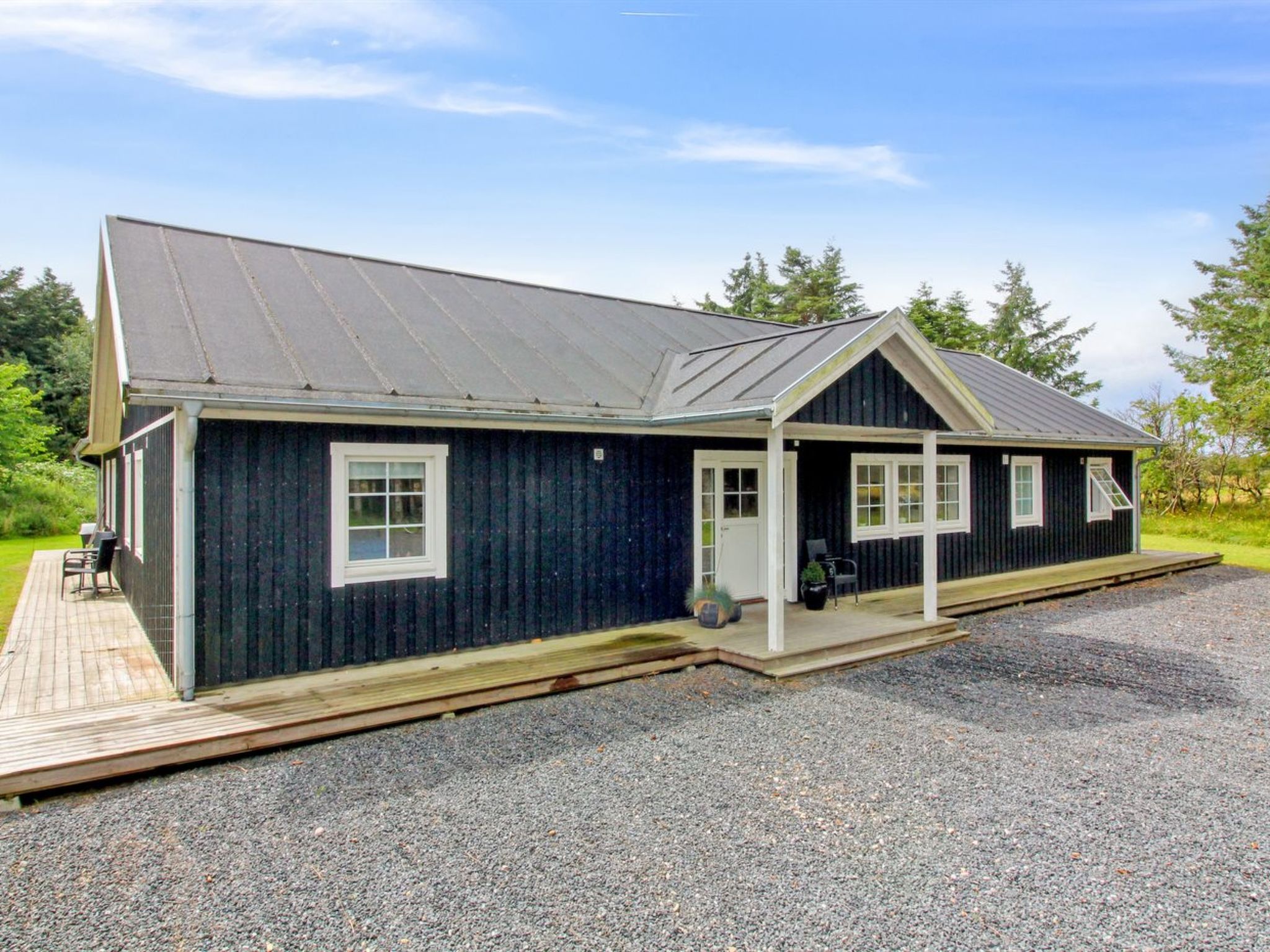"Hela" - 1.4km from the sea - Buiten